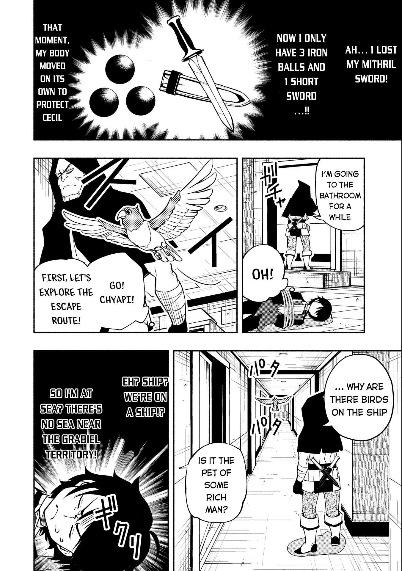 Read Hell Mode The Hardcore Gamer Dominates in Another World with Garbage Balancing Pt Manga Online