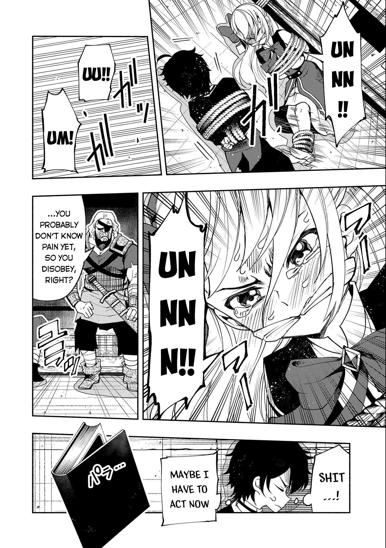 Read Hell Mode The Hardcore Gamer Dominates in Another World with Garbage Balancing Pt Manga Online