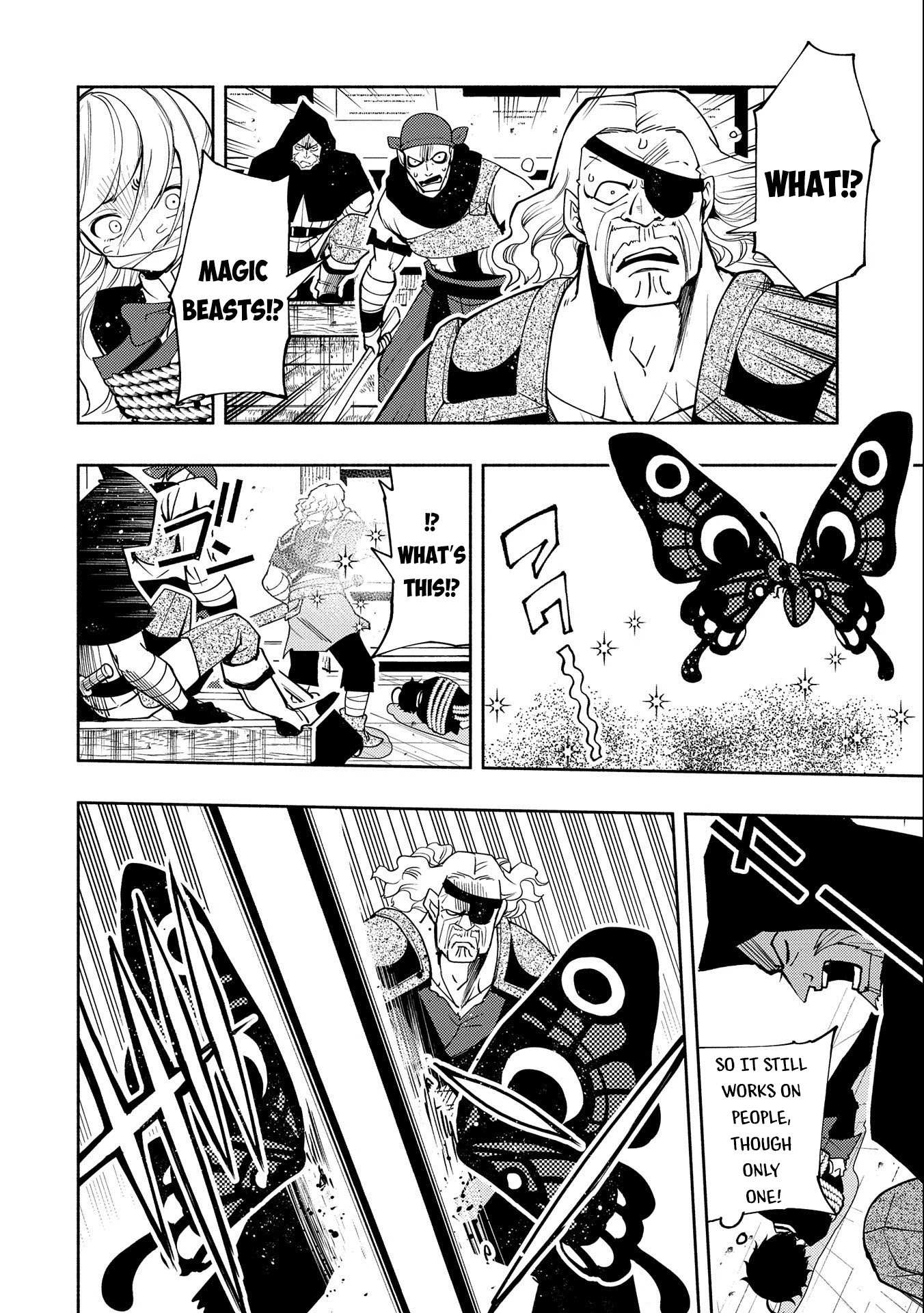 Read Hell Mode The Hardcore Gamer Dominates in Another World with Garbage Balancing Pt Manga Online