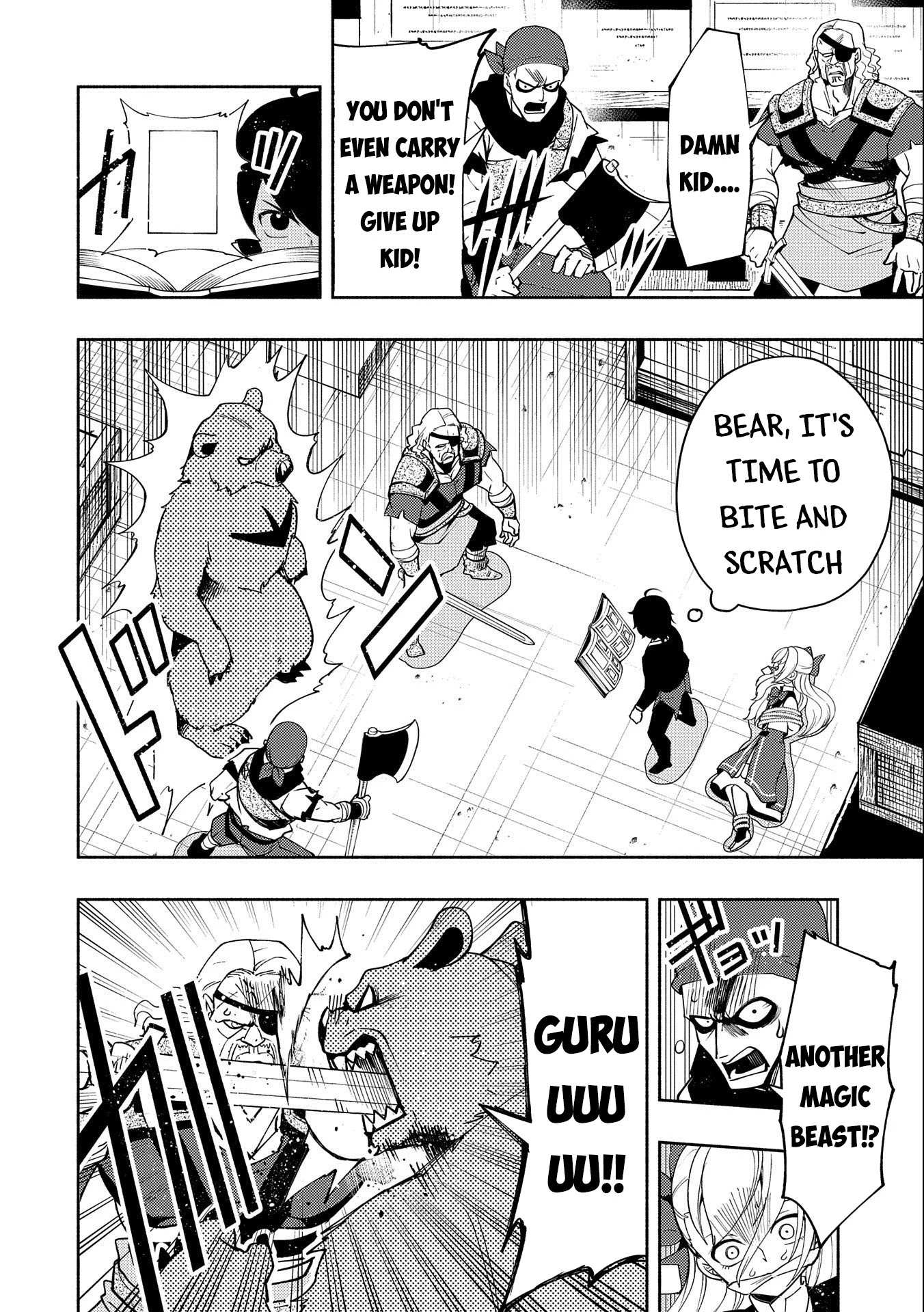 Read Hell Mode The Hardcore Gamer Dominates in Another World with Garbage Balancing Pt Manga Online