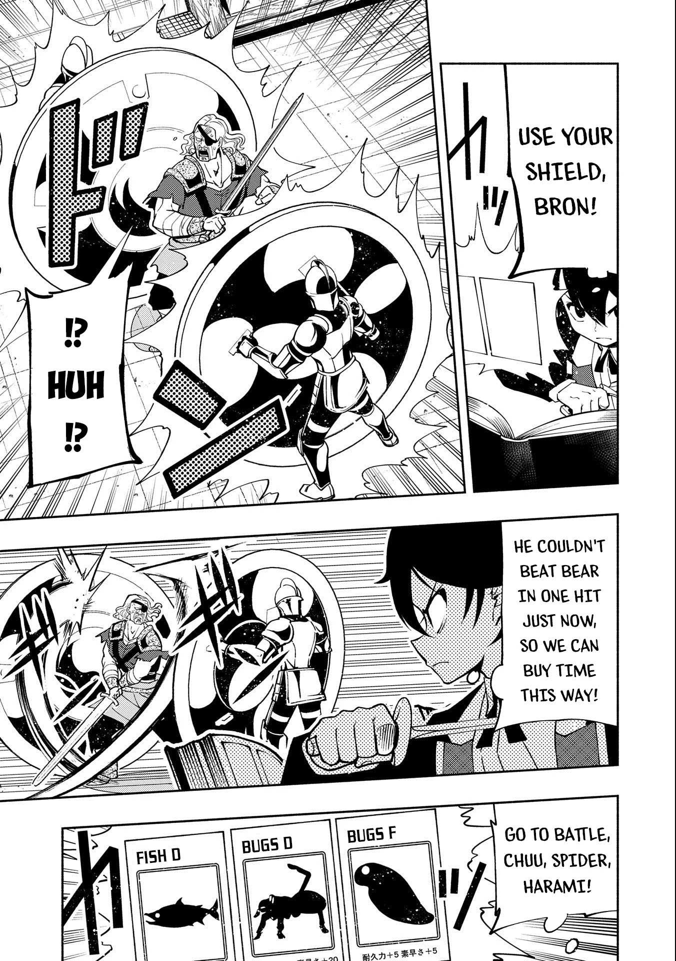 Read Hell Mode The Hardcore Gamer Dominates in Another World with Garbage Balancing Pt Manga Online
