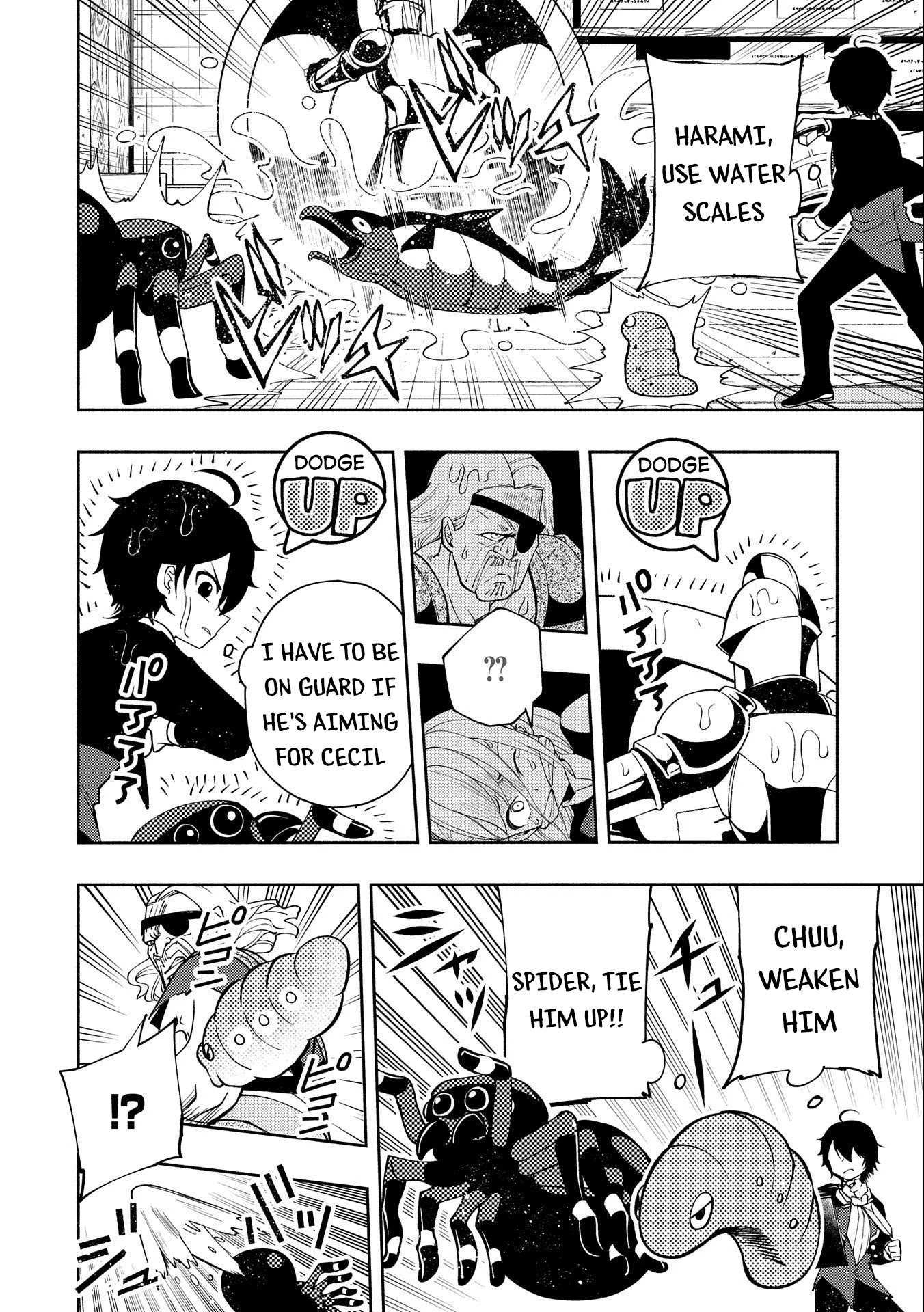Read Hell Mode The Hardcore Gamer Dominates in Another World with Garbage Balancing Pt Manga Online