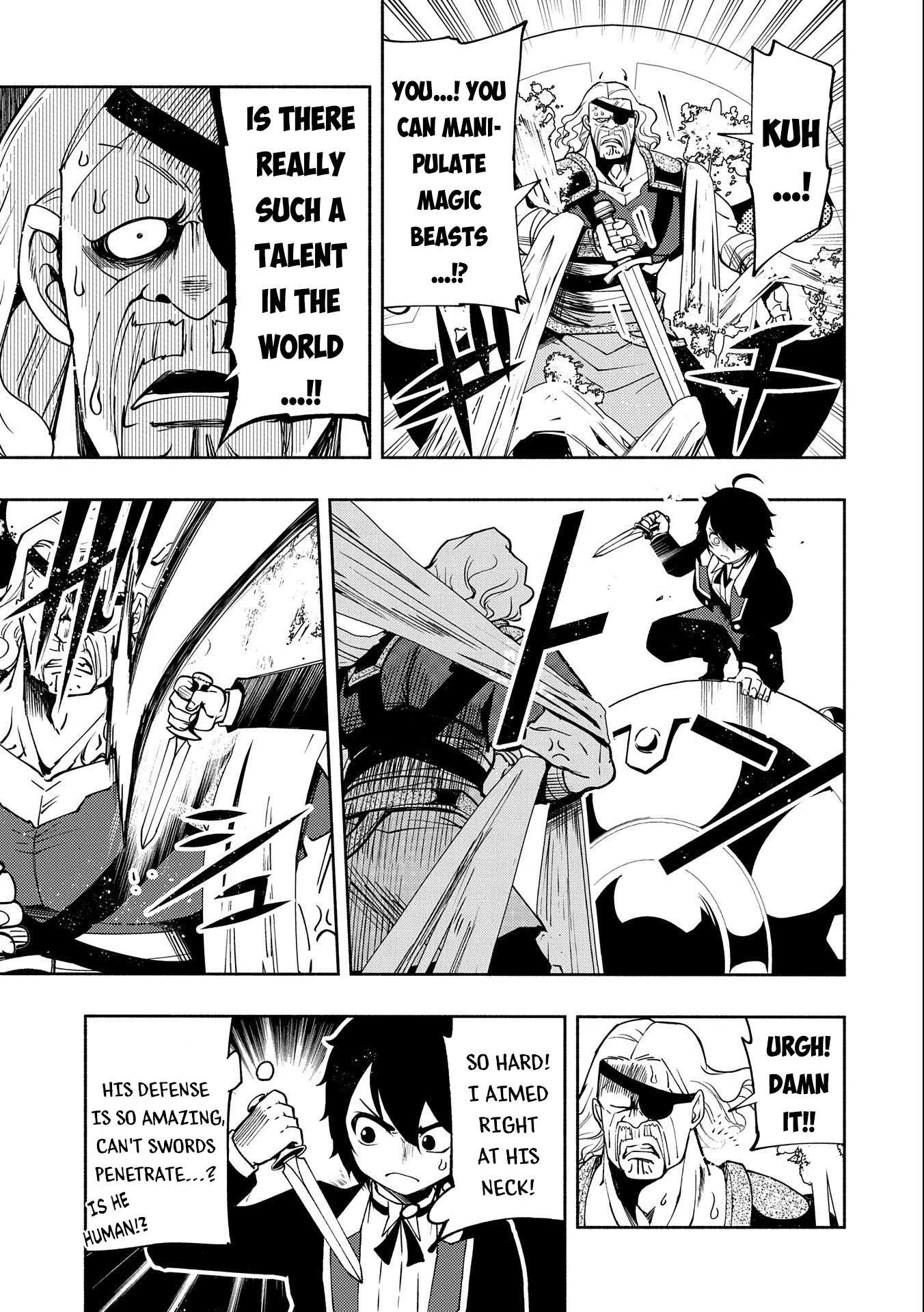 Read Hell Mode The Hardcore Gamer Dominates in Another World with Garbage Balancing Pt Manga Online