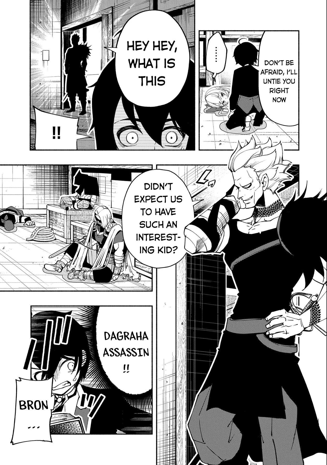 Read Hell Mode The Hardcore Gamer Dominates in Another World with Garbage Balancing Pt Manga Online
