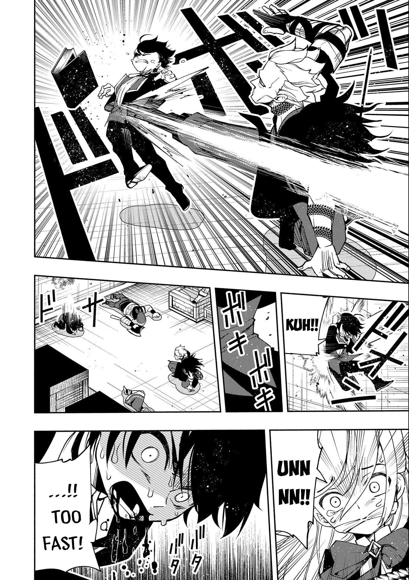 Read Hell Mode The Hardcore Gamer Dominates in Another World with Garbage Balancing Pt Manga Online