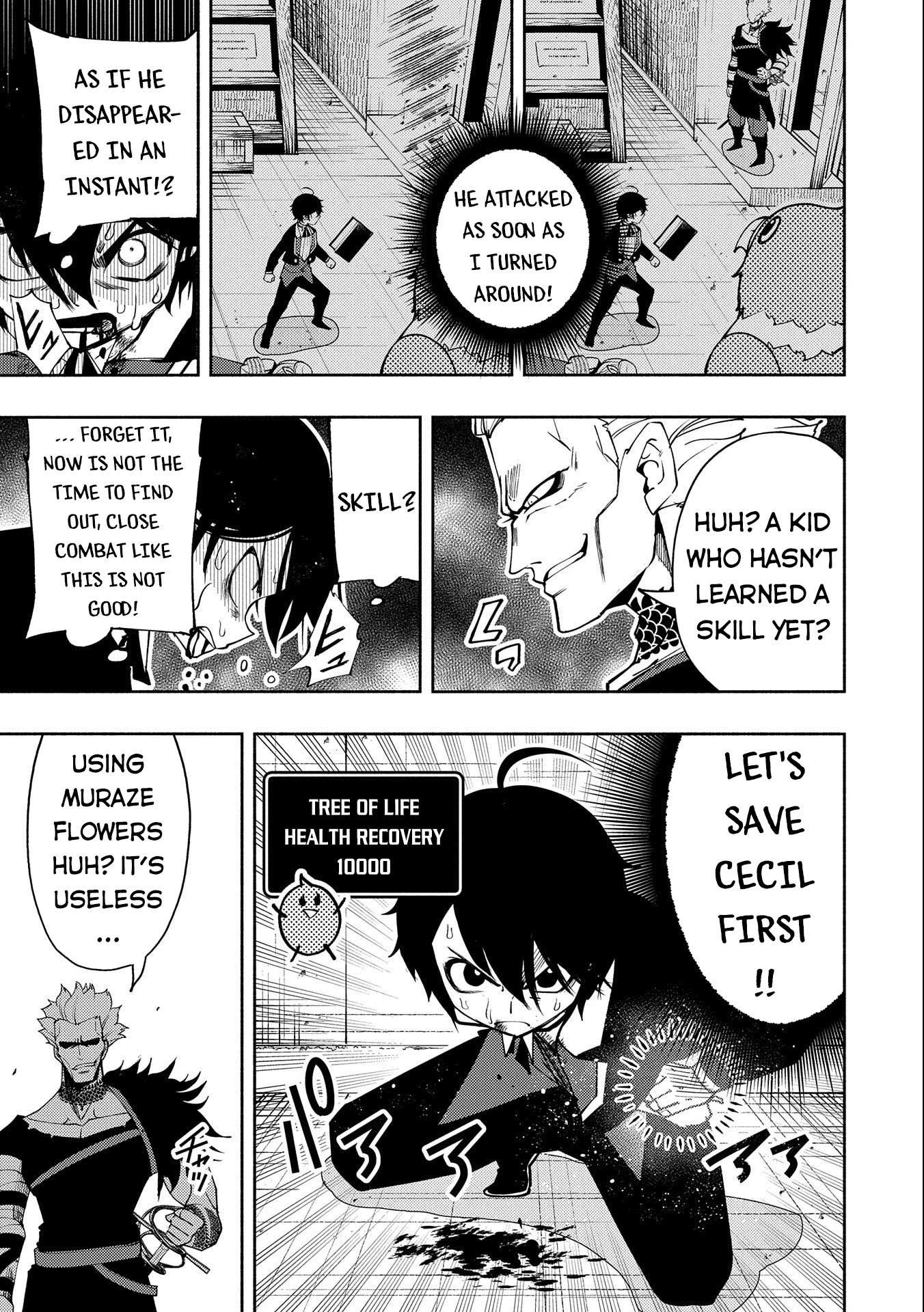 Read Hell Mode The Hardcore Gamer Dominates in Another World with Garbage Balancing Pt Manga Online