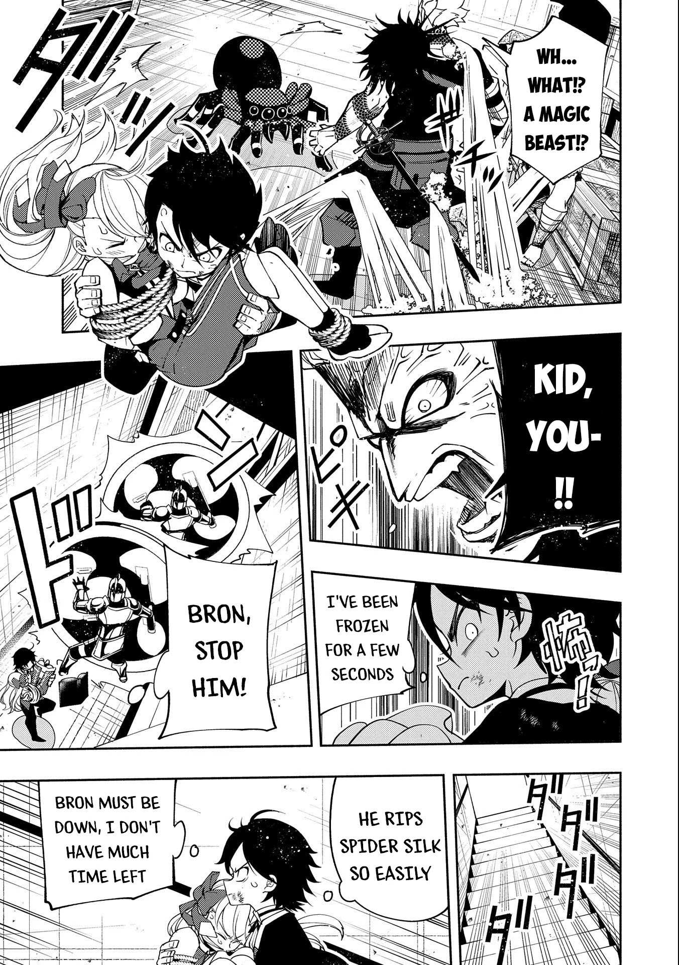 Read Hell Mode The Hardcore Gamer Dominates in Another World with Garbage Balancing Pt Manga Online