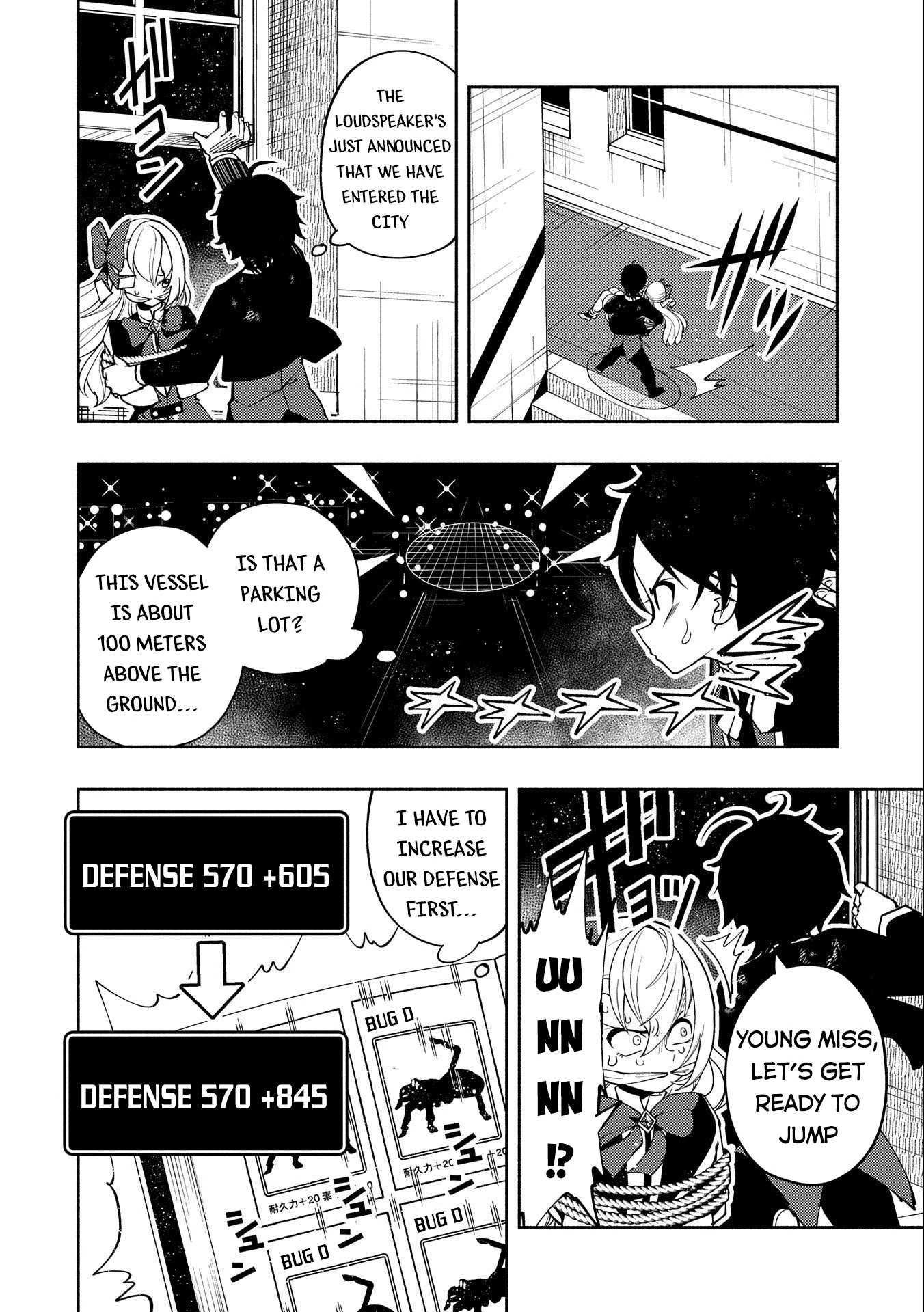 Read Hell Mode The Hardcore Gamer Dominates in Another World with Garbage Balancing Pt Manga Online