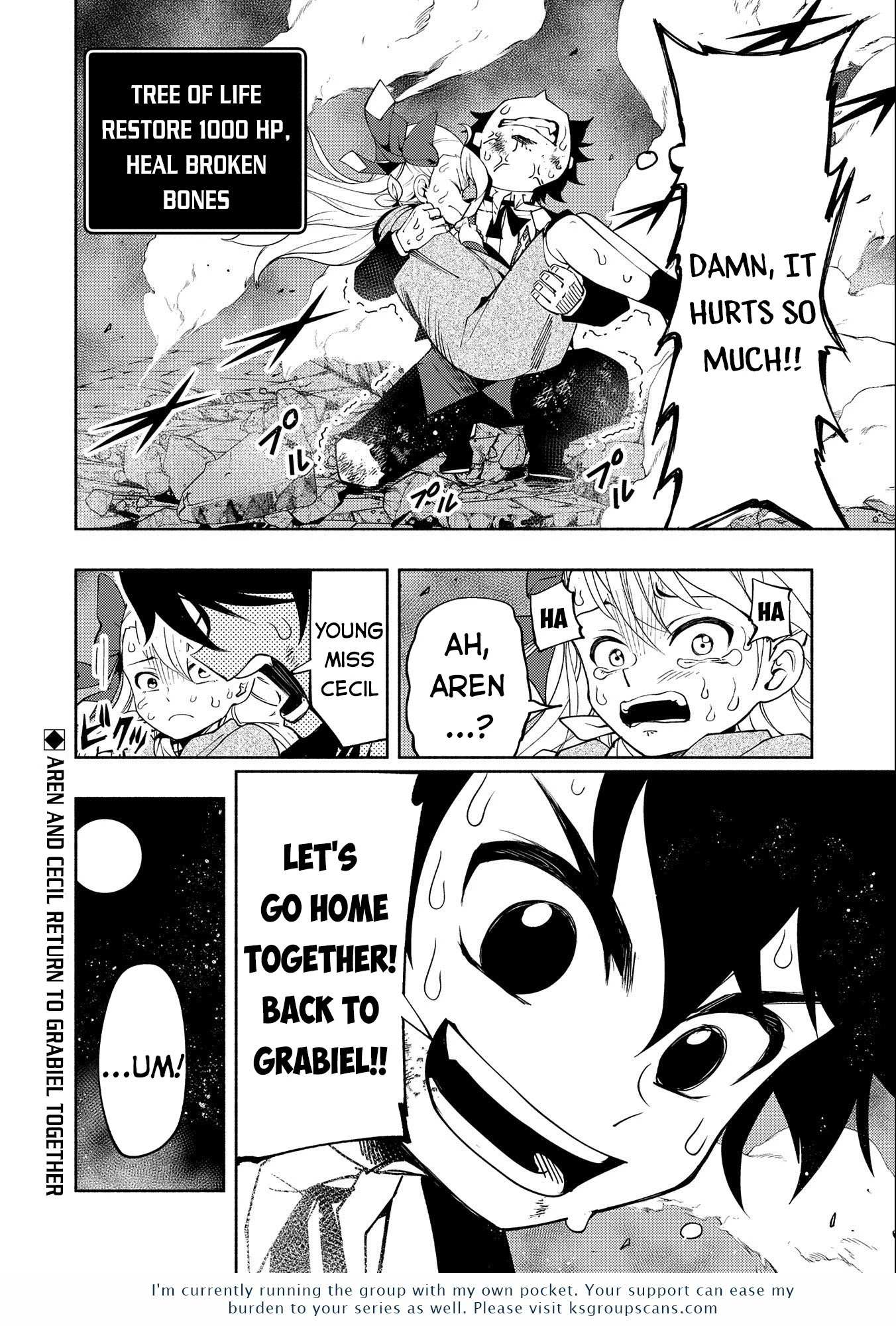 Read Hell Mode The Hardcore Gamer Dominates in Another World with Garbage Balancing Pt Manga Online