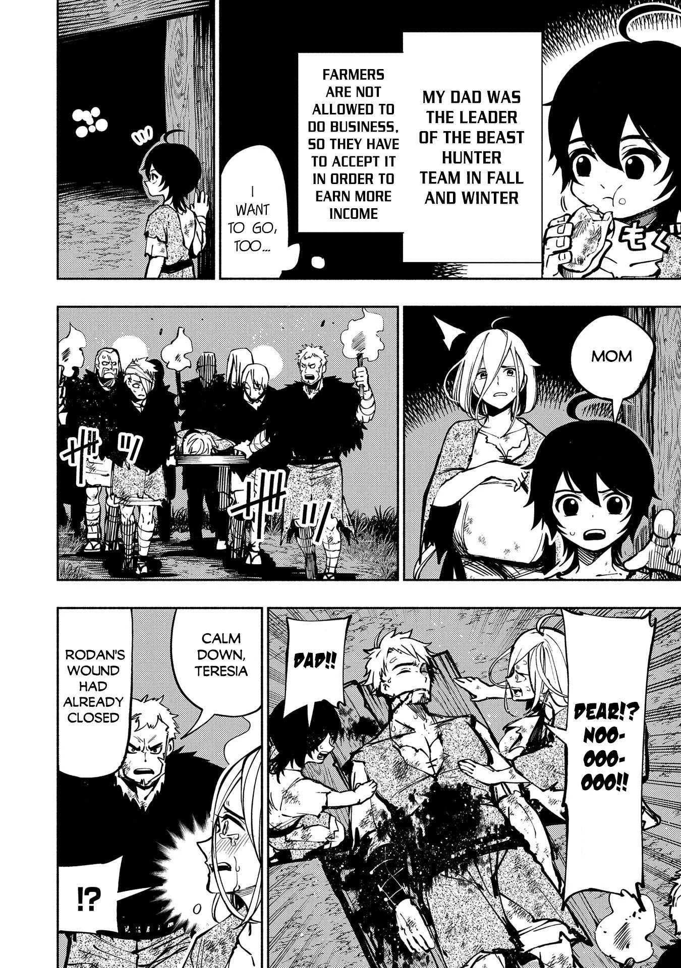Read Hell Mode The Hardcore Gamer Dominates in Another World with Garbage Balancing Pt Manga Online