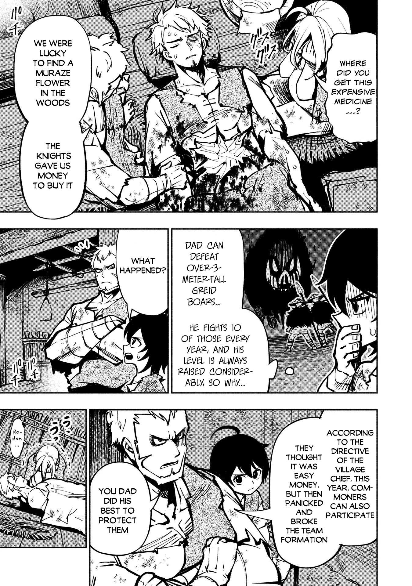 Read Hell Mode The Hardcore Gamer Dominates in Another World with Garbage Balancing Pt Manga Online