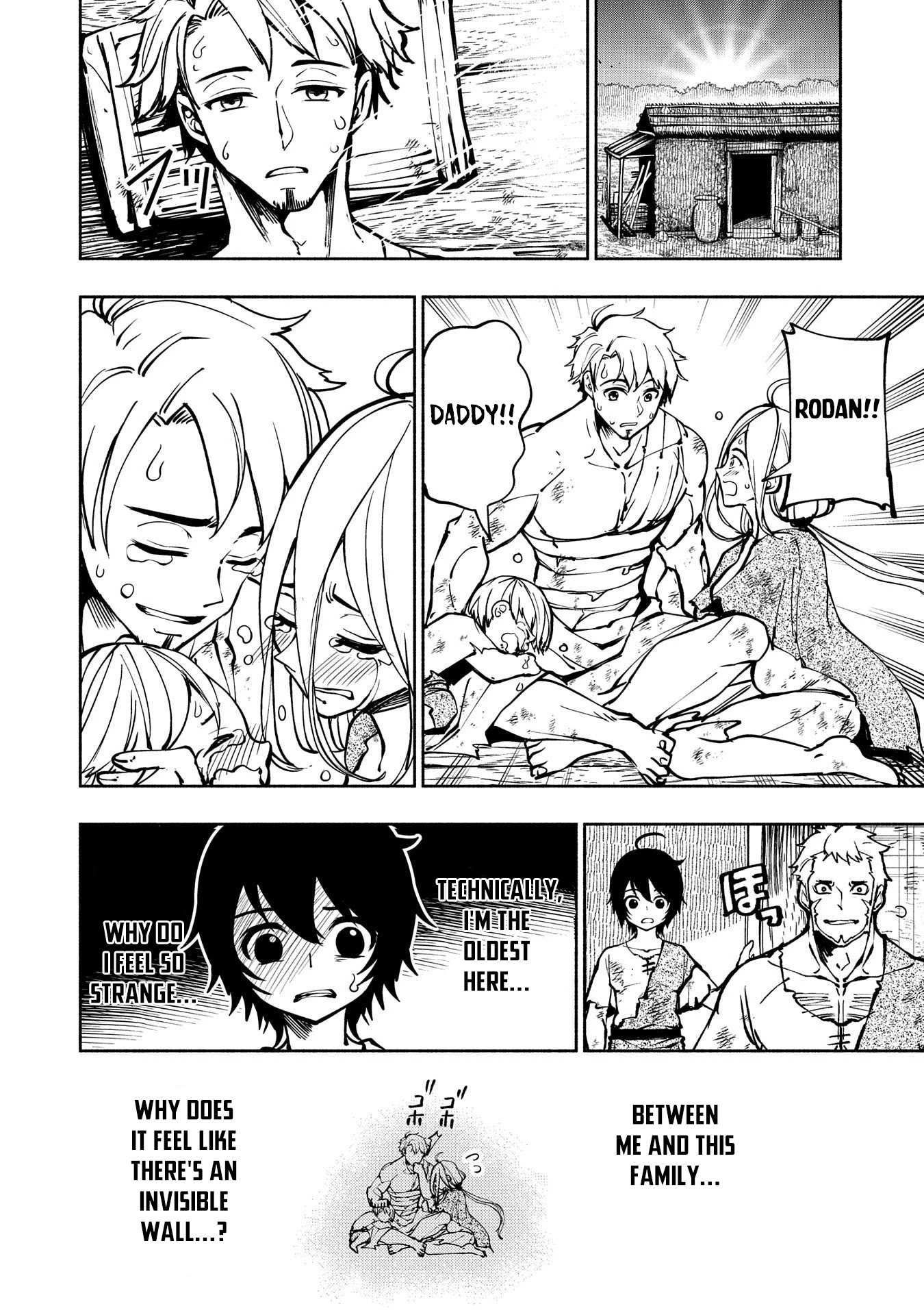 Read Hell Mode The Hardcore Gamer Dominates in Another World with Garbage Balancing Pt Manga Online