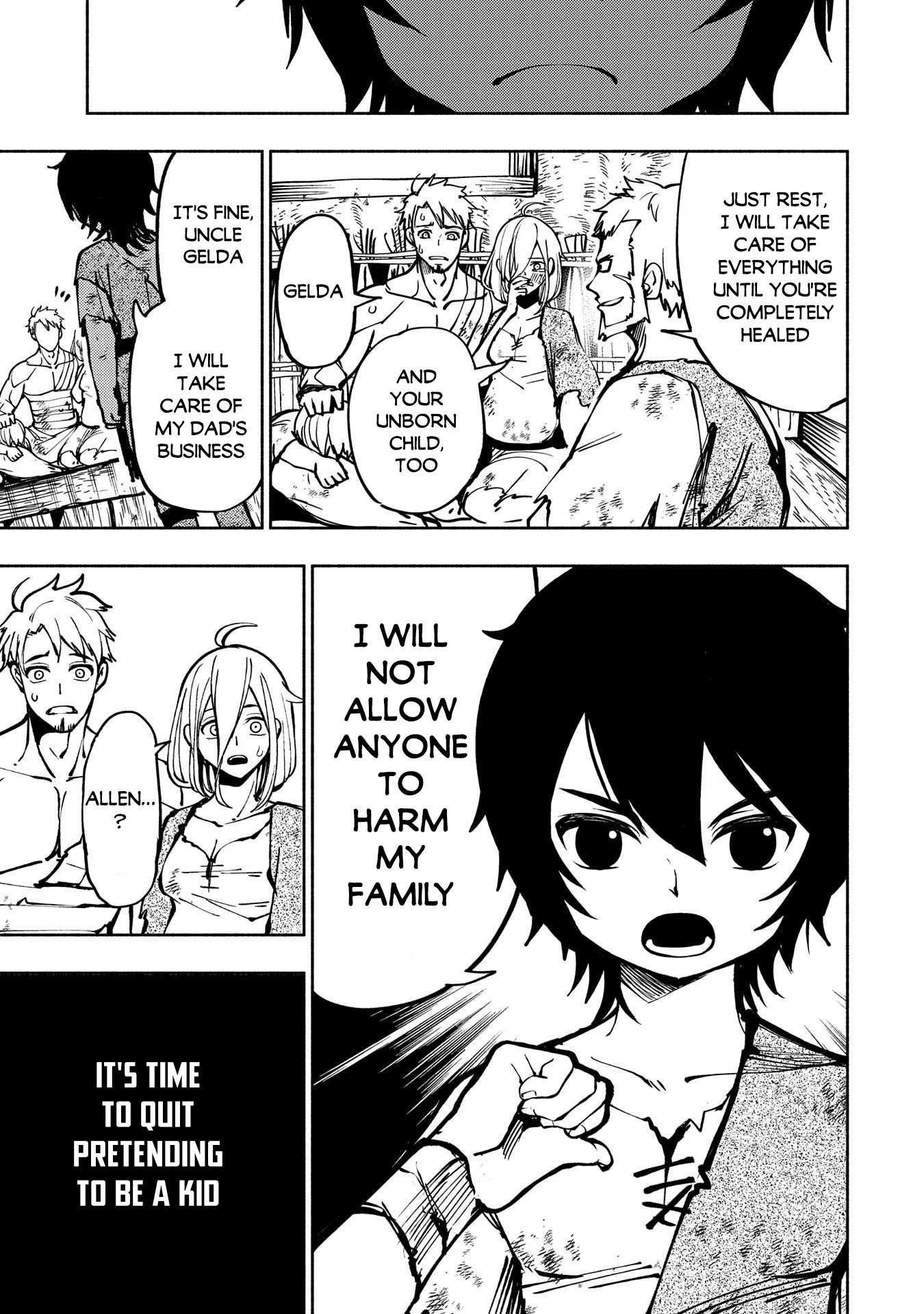 Read Hell Mode The Hardcore Gamer Dominates in Another World with Garbage Balancing Pt Manga Online