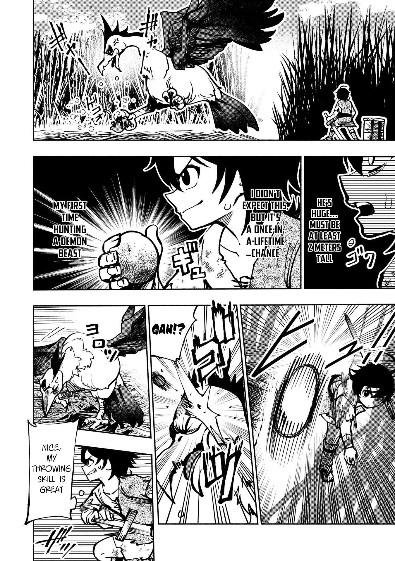 Read Hell Mode The Hardcore Gamer Dominates in Another World with Garbage Balancing Pt Manga Online
