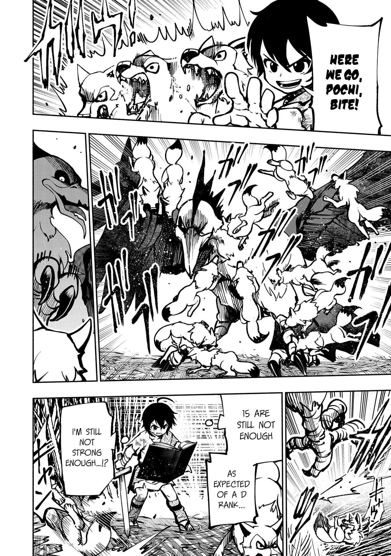 Read Hell Mode The Hardcore Gamer Dominates in Another World with Garbage Balancing Pt Manga Online
