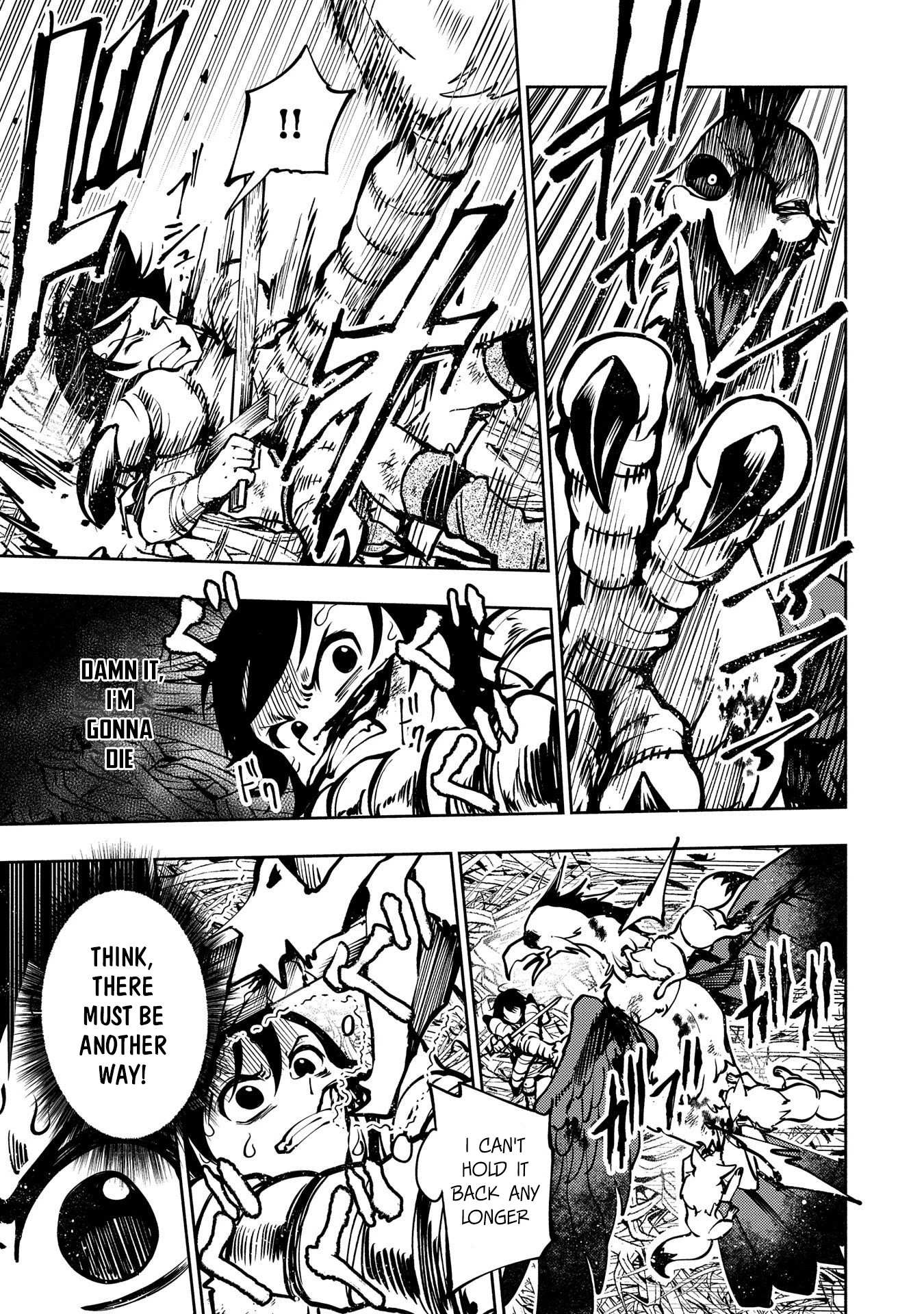 Read Hell Mode The Hardcore Gamer Dominates in Another World with Garbage Balancing Pt Manga Online