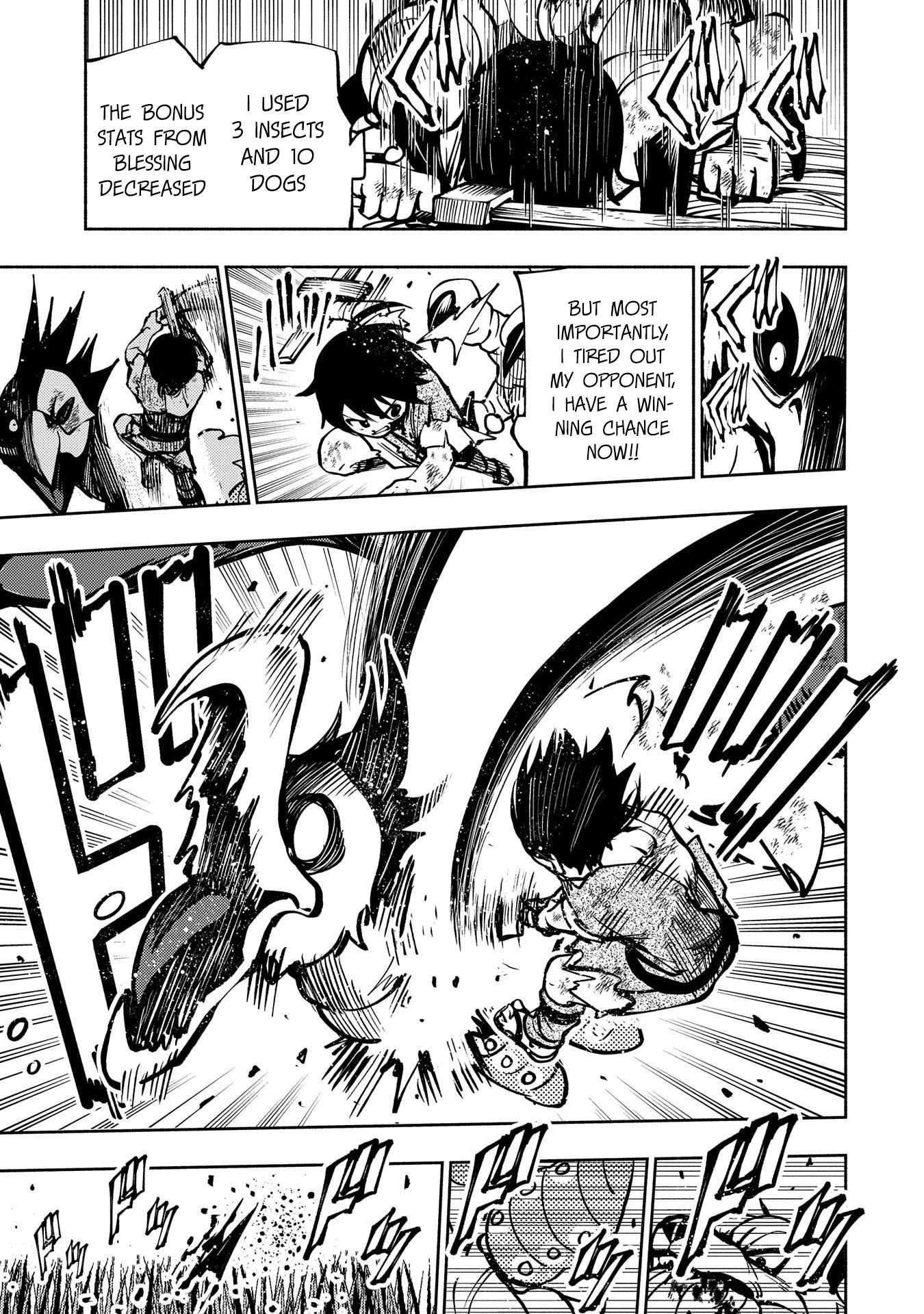 Read Hell Mode The Hardcore Gamer Dominates in Another World with Garbage Balancing Pt Manga Online