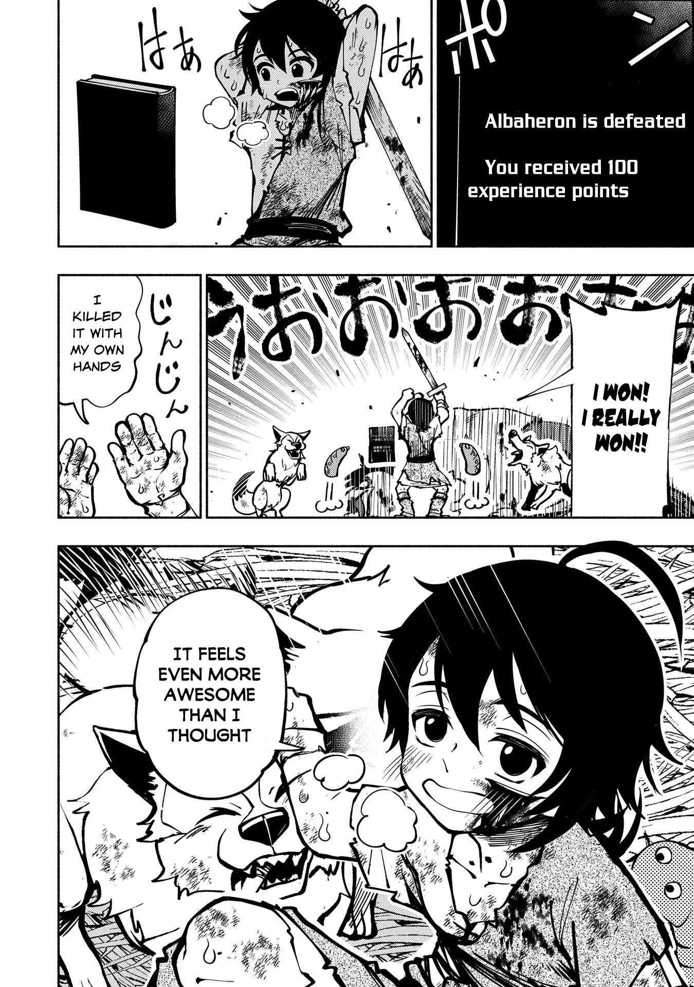 Read Hell Mode The Hardcore Gamer Dominates in Another World with Garbage Balancing Pt Manga Online