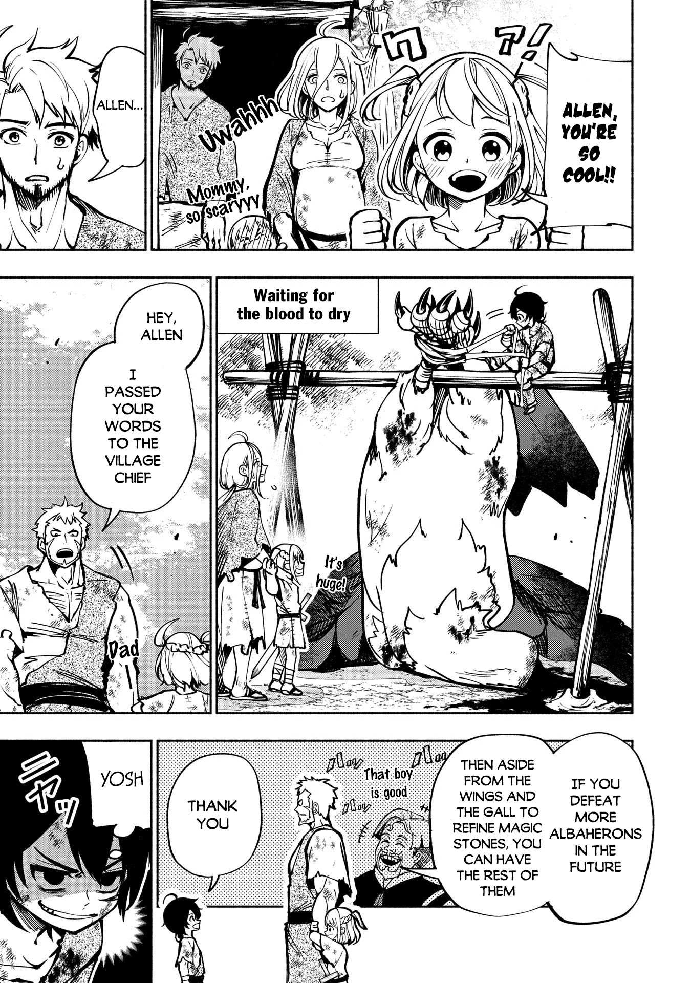 Read Hell Mode The Hardcore Gamer Dominates in Another World with Garbage Balancing Pt Manga Online