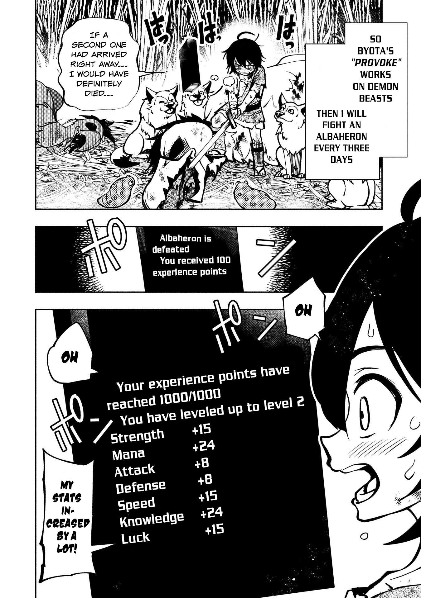 Read Hell Mode The Hardcore Gamer Dominates in Another World with Garbage Balancing Pt Manga Online