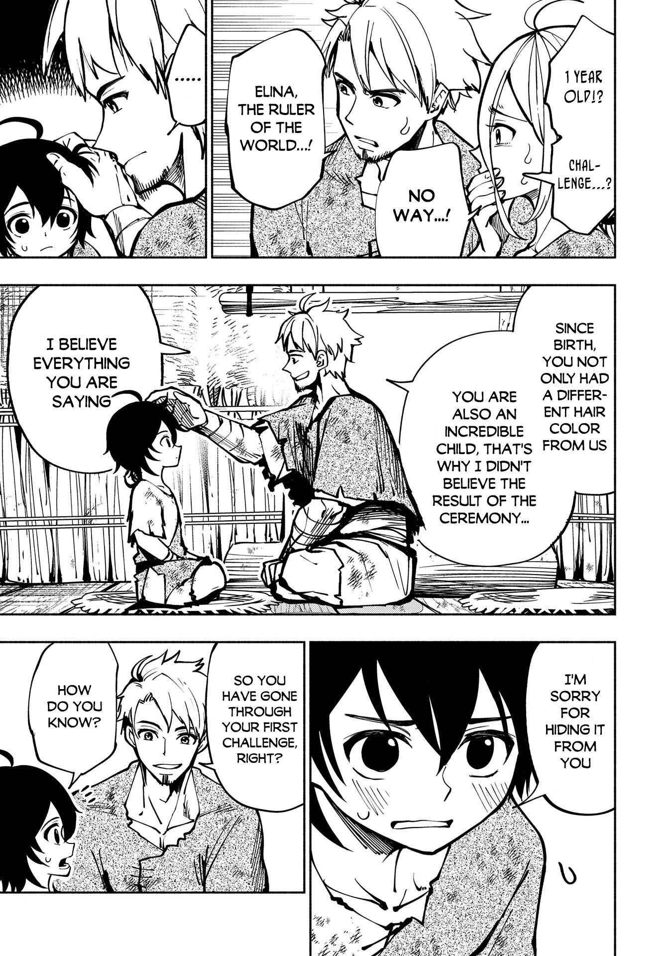 Read Hell Mode The Hardcore Gamer Dominates in Another World with Garbage Balancing Pt Manga Online