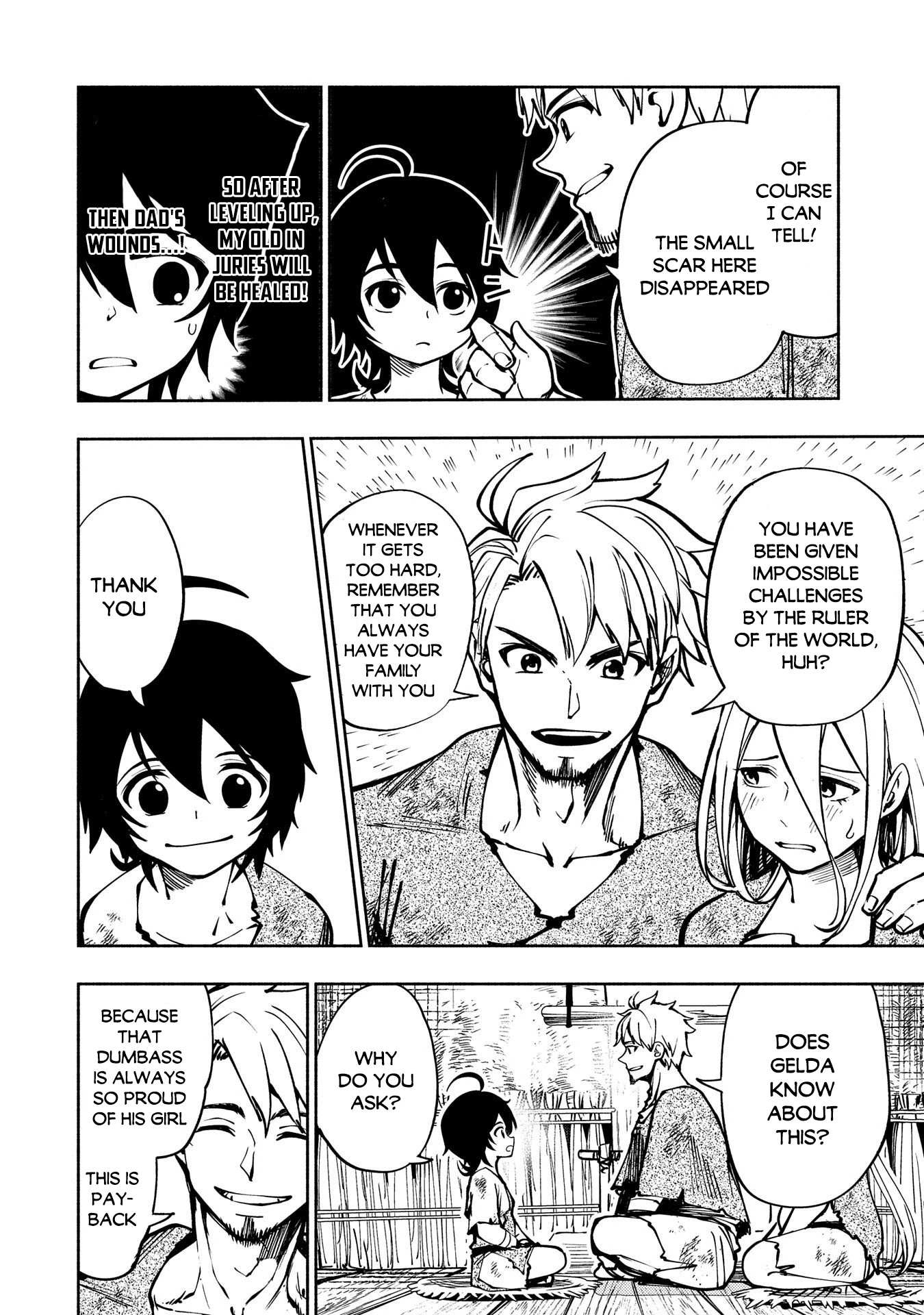 Read Hell Mode The Hardcore Gamer Dominates in Another World with Garbage Balancing Pt Manga Online