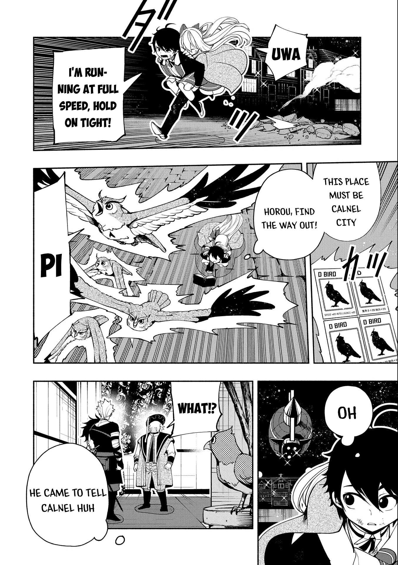Read Hell Mode The Hardcore Gamer Dominates in Another World with Garbage Balancing Pt Manga Online