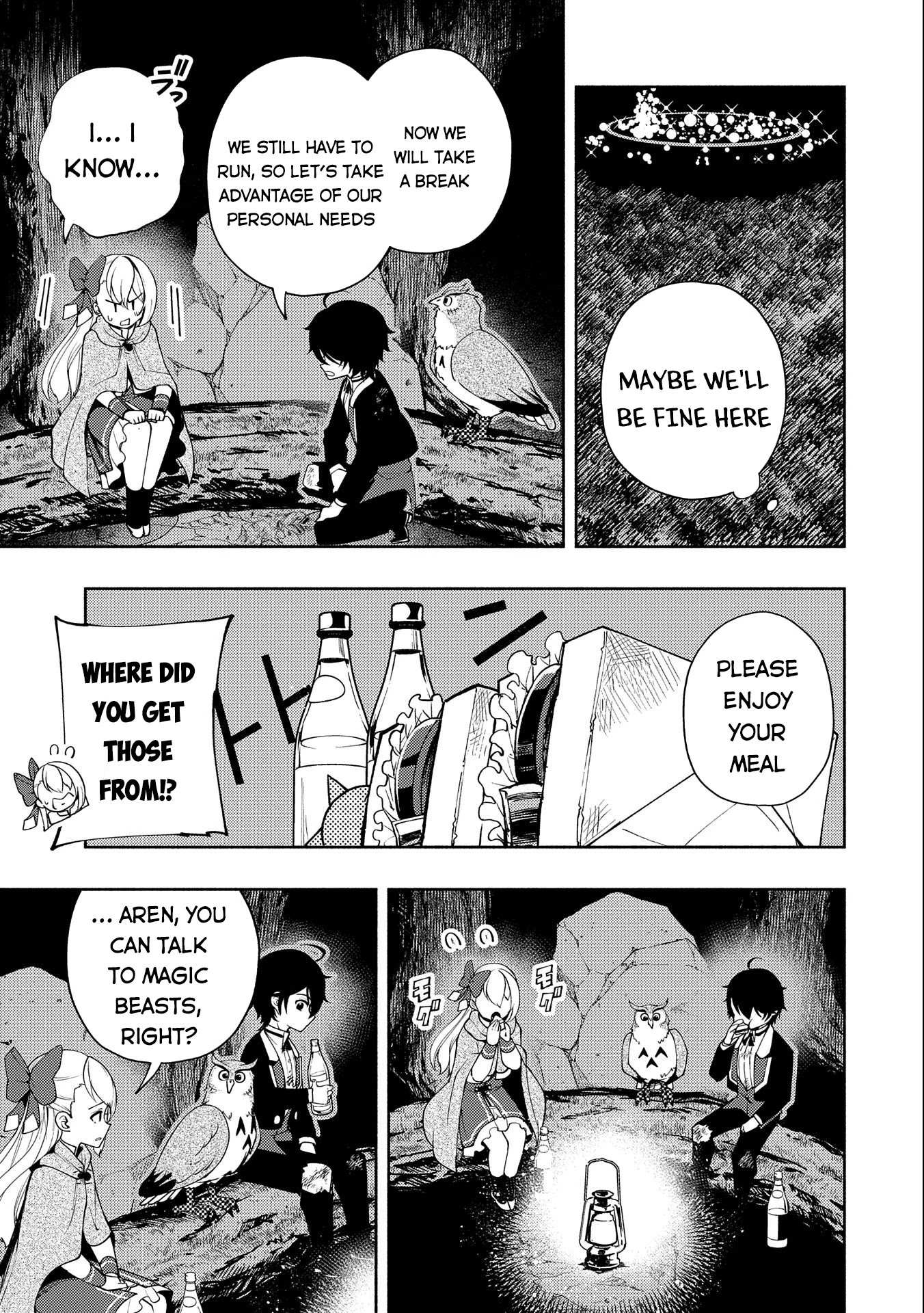 Read Hell Mode The Hardcore Gamer Dominates in Another World with Garbage Balancing Pt Manga Online