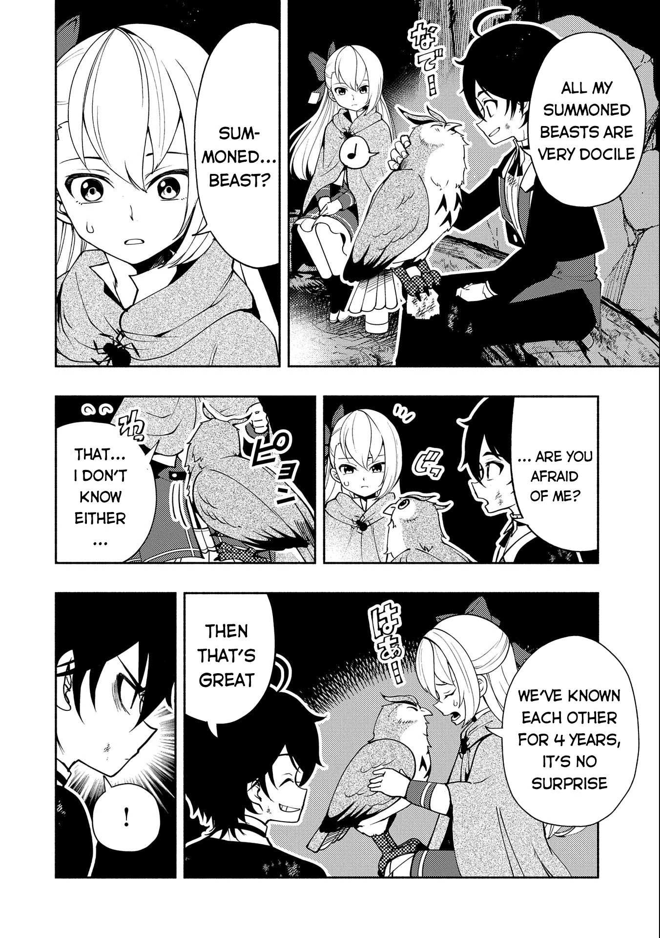 Read Hell Mode The Hardcore Gamer Dominates in Another World with Garbage Balancing Pt Manga Online