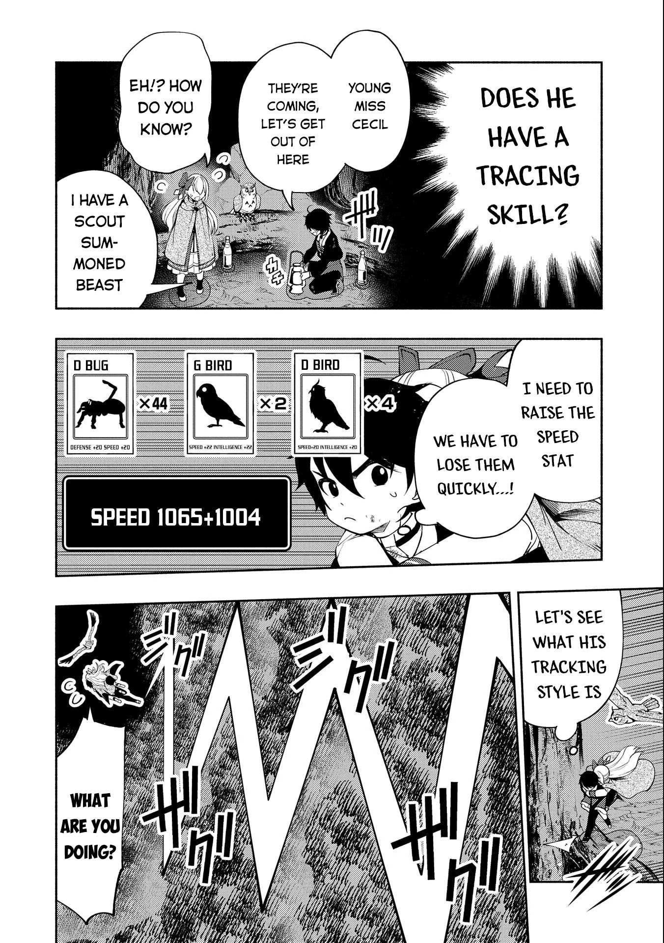 Read Hell Mode The Hardcore Gamer Dominates in Another World with Garbage Balancing Pt Manga Online