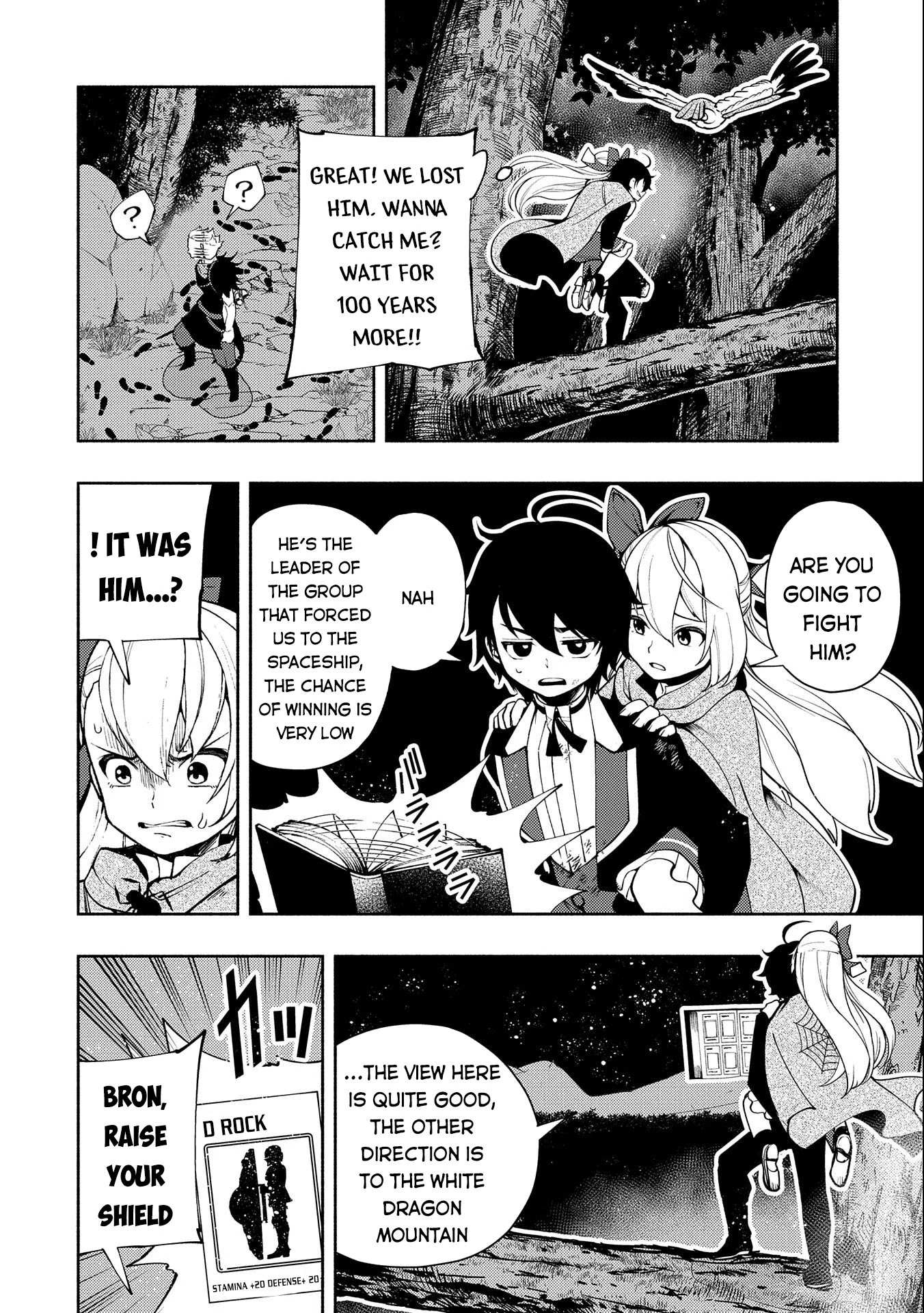 Read Hell Mode The Hardcore Gamer Dominates in Another World with Garbage Balancing Pt Manga Online