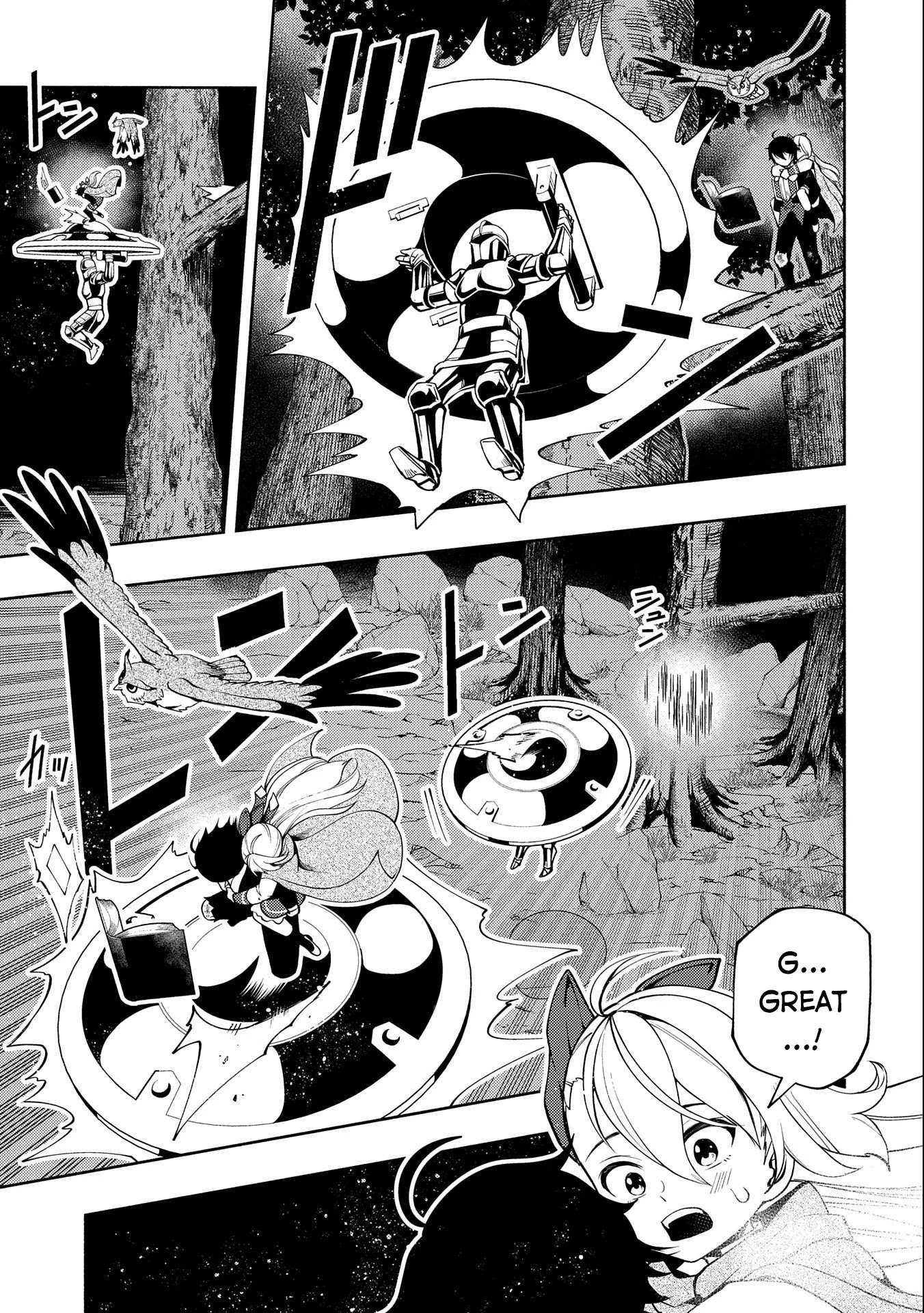 Read Hell Mode The Hardcore Gamer Dominates in Another World with Garbage Balancing Pt Manga Online