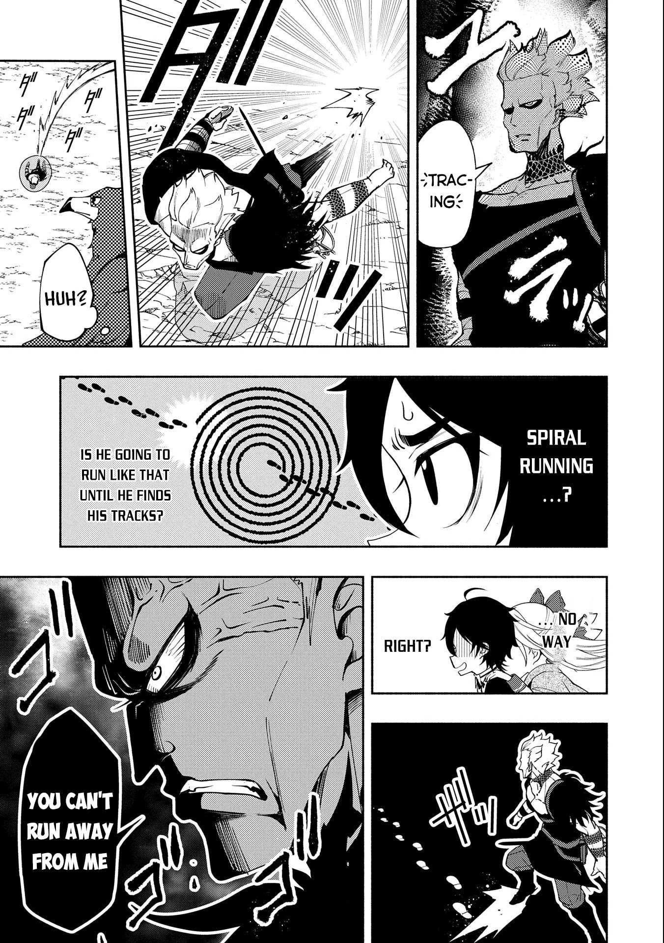 Read Hell Mode The Hardcore Gamer Dominates in Another World with Garbage Balancing Pt Manga Online
