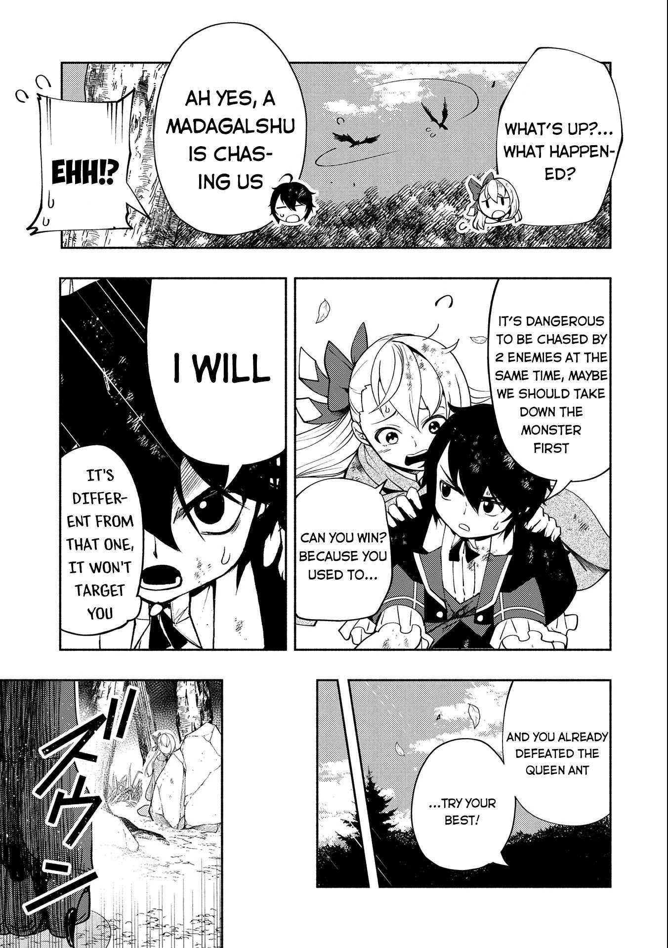 Read Hell Mode The Hardcore Gamer Dominates in Another World with Garbage Balancing Pt Manga Online
