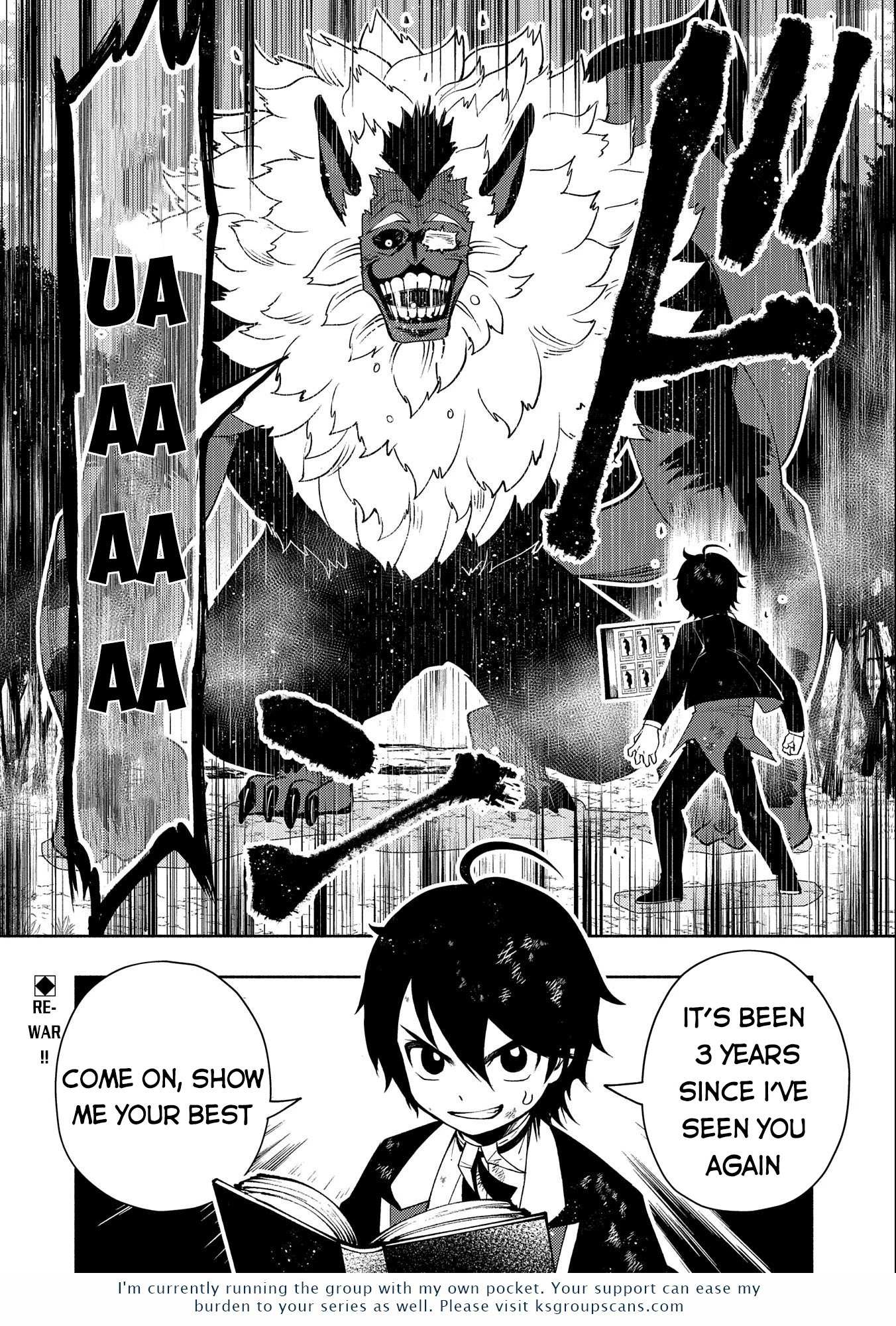 Read Hell Mode The Hardcore Gamer Dominates in Another World with Garbage Balancing Pt Manga Online