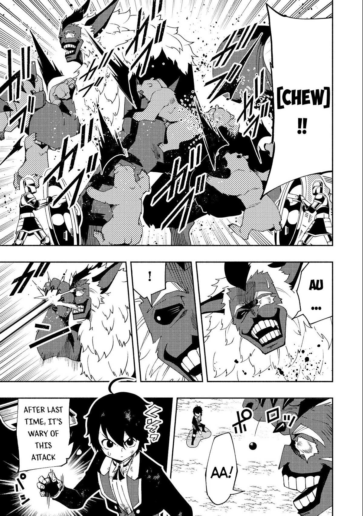 Read Hell Mode The Hardcore Gamer Dominates in Another World with Garbage Balancing Pt Manga Online