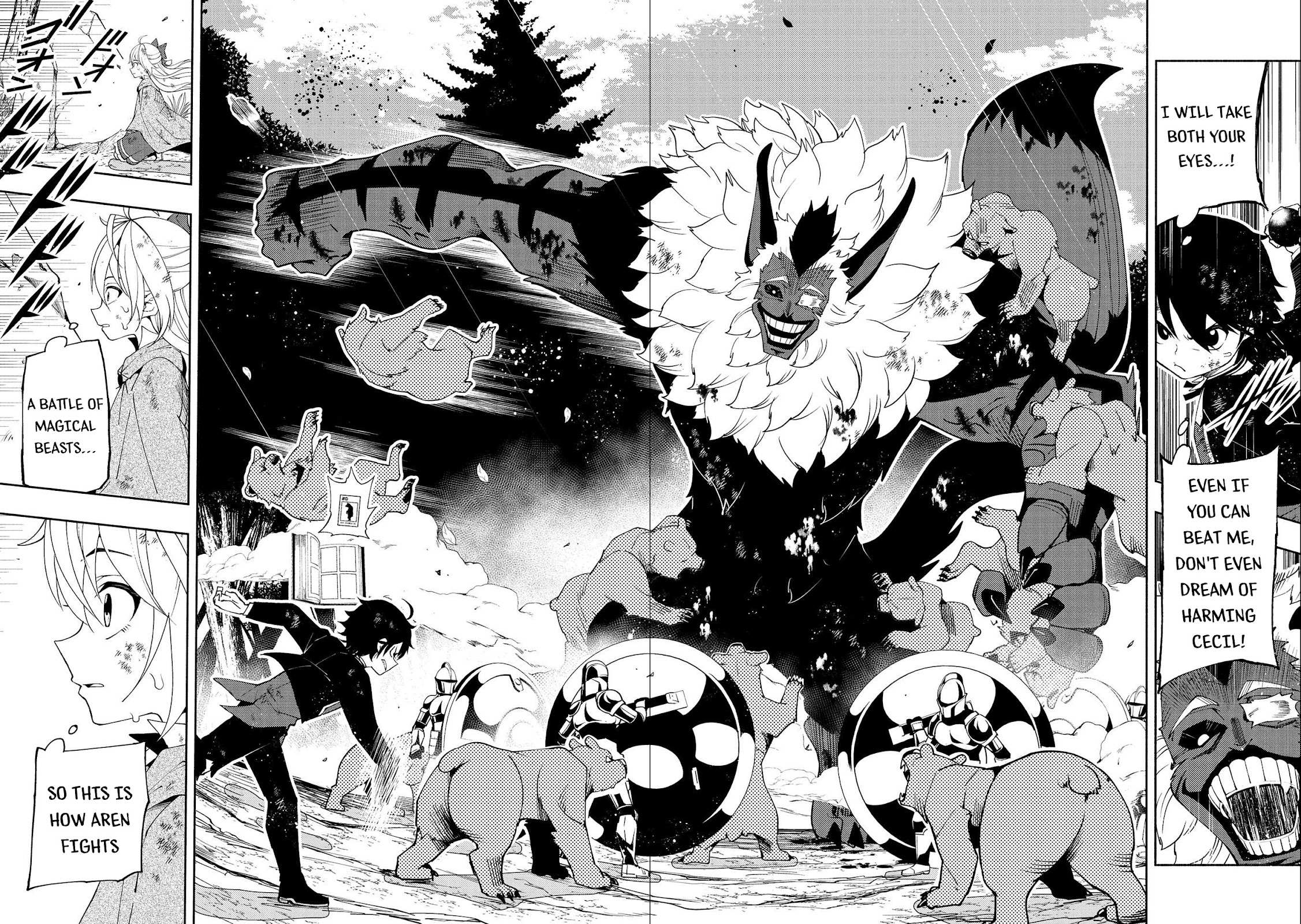 Read Hell Mode The Hardcore Gamer Dominates in Another World with Garbage Balancing Pt Manga Online