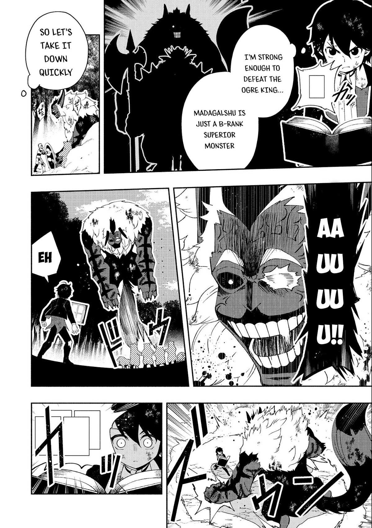Read Hell Mode The Hardcore Gamer Dominates in Another World with Garbage Balancing Pt Manga Online