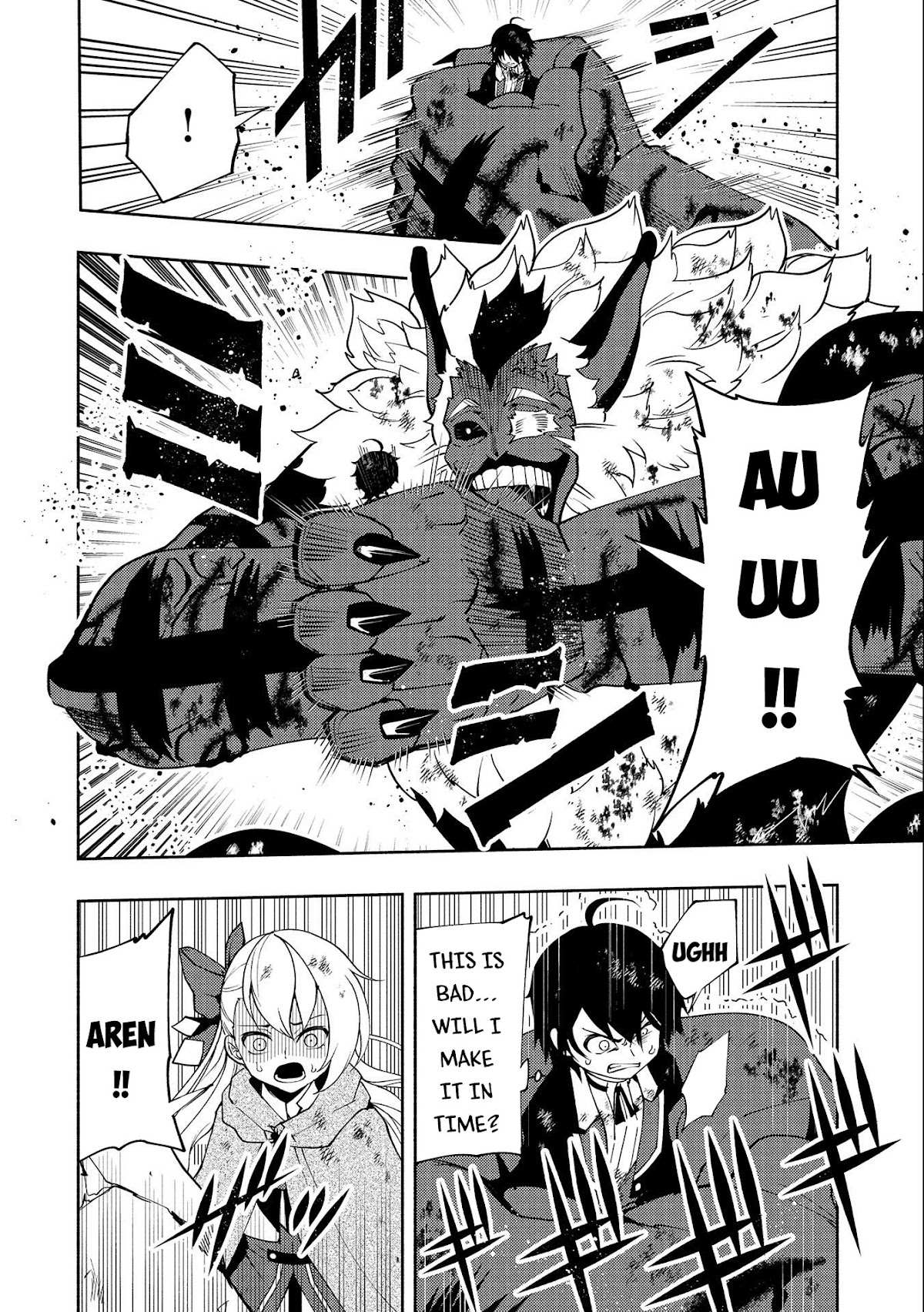 Read Hell Mode The Hardcore Gamer Dominates in Another World with Garbage Balancing Pt Manga Online