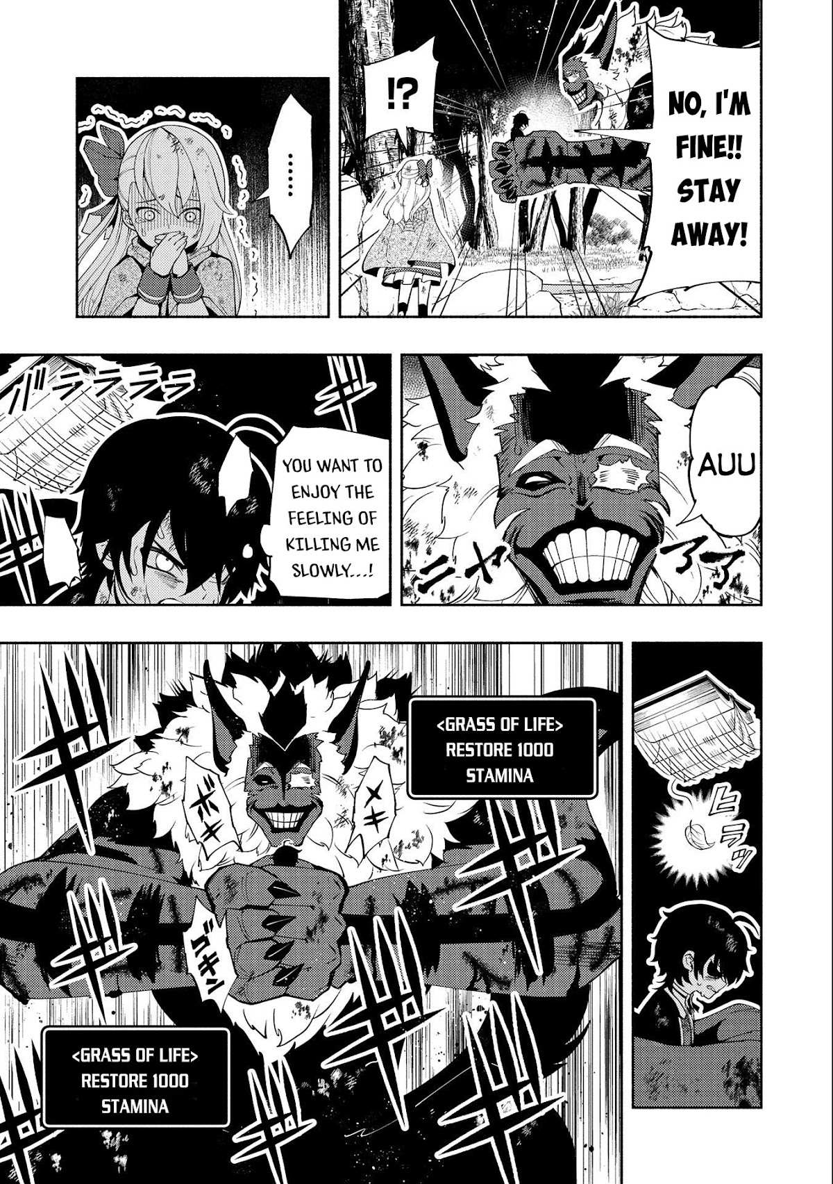Read Hell Mode The Hardcore Gamer Dominates in Another World with Garbage Balancing Pt Manga Online