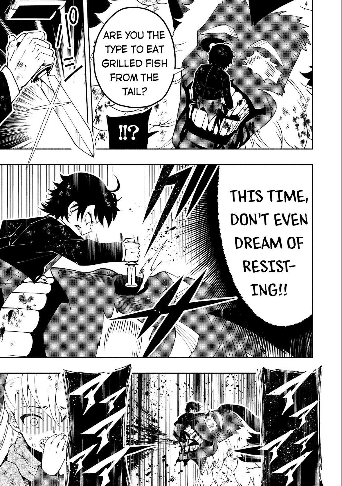 Read Hell Mode The Hardcore Gamer Dominates in Another World with Garbage Balancing Pt Manga Online
