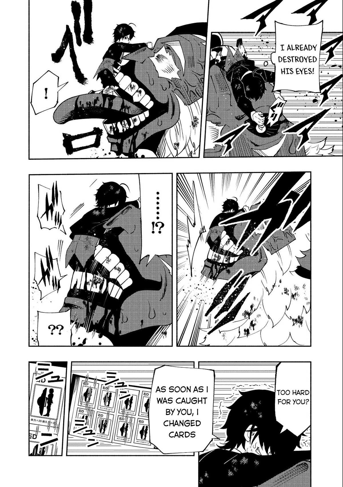 Read Hell Mode The Hardcore Gamer Dominates in Another World with Garbage Balancing Pt Manga Online
