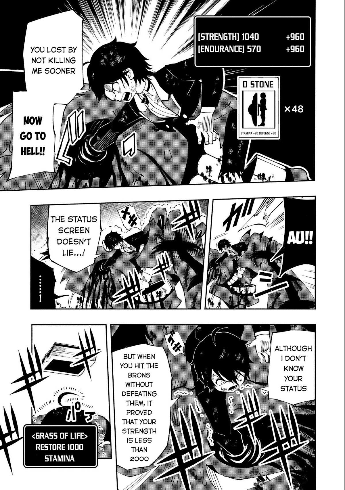 Read Hell Mode The Hardcore Gamer Dominates in Another World with Garbage Balancing Pt Manga Online