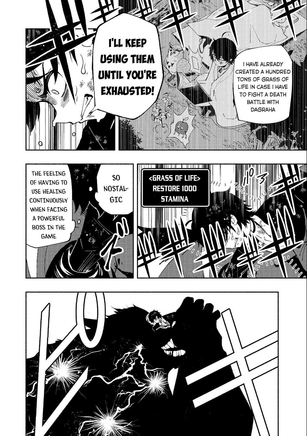 Read Hell Mode The Hardcore Gamer Dominates in Another World with Garbage Balancing Pt Manga Online