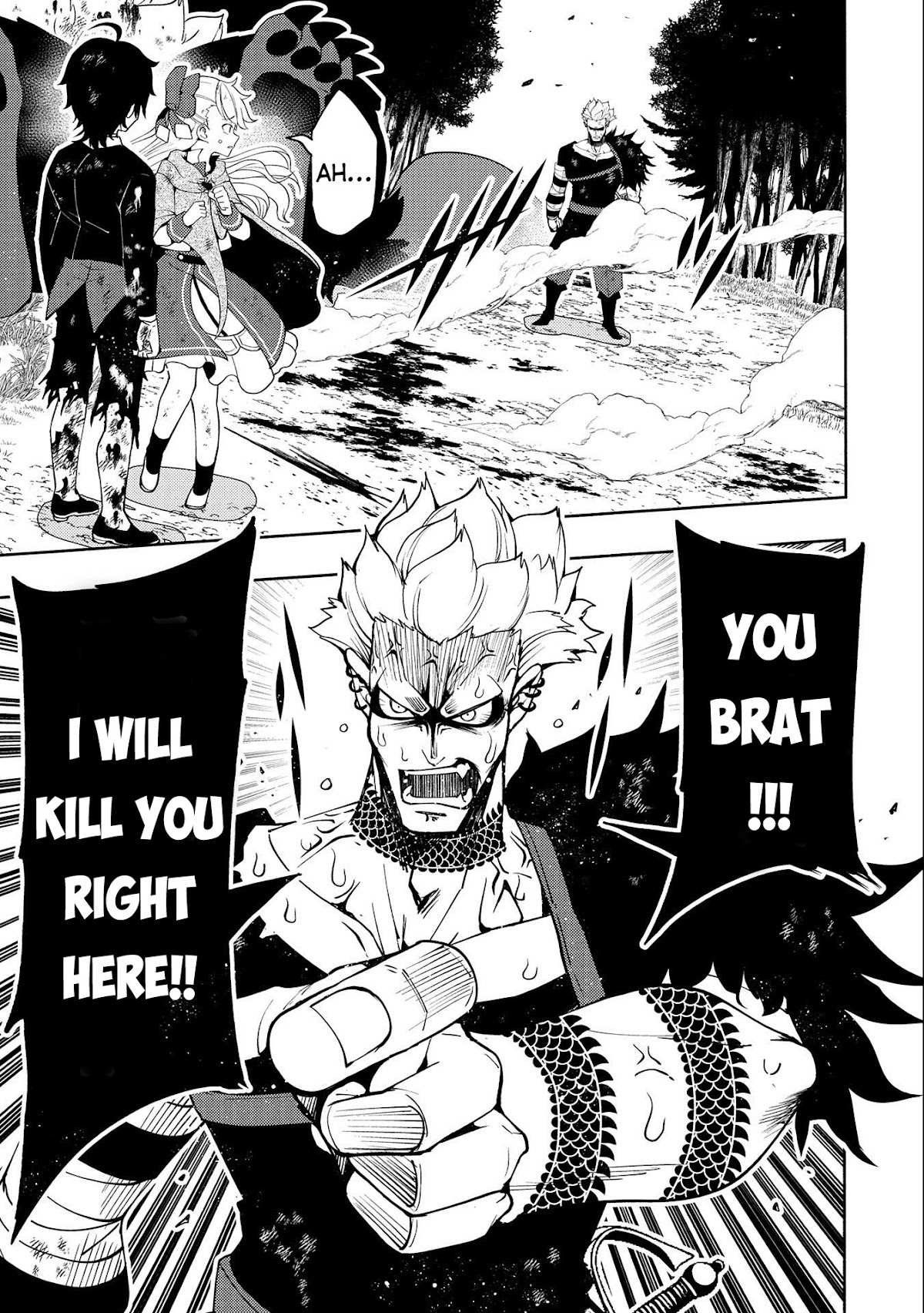 Read Hell Mode The Hardcore Gamer Dominates in Another World with Garbage Balancing Pt Manga Online