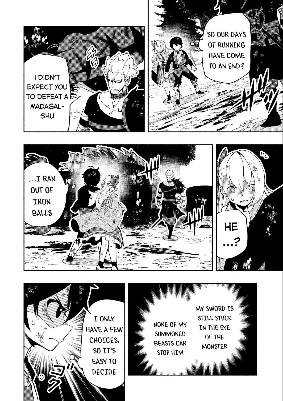 Read Hell Mode The Hardcore Gamer Dominates in Another World with Garbage Balancing Pt Manga Online