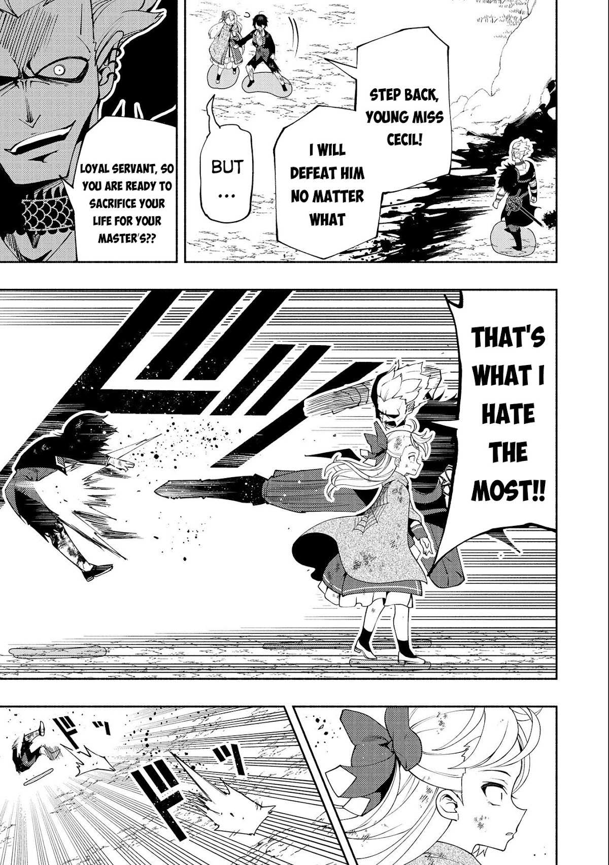 Read Hell Mode The Hardcore Gamer Dominates in Another World with Garbage Balancing Pt Manga Online