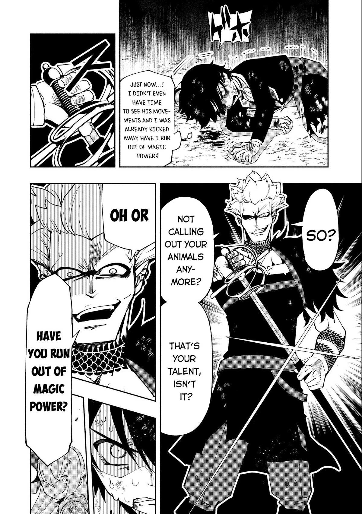 Read Hell Mode The Hardcore Gamer Dominates in Another World with Garbage Balancing Pt Manga Online