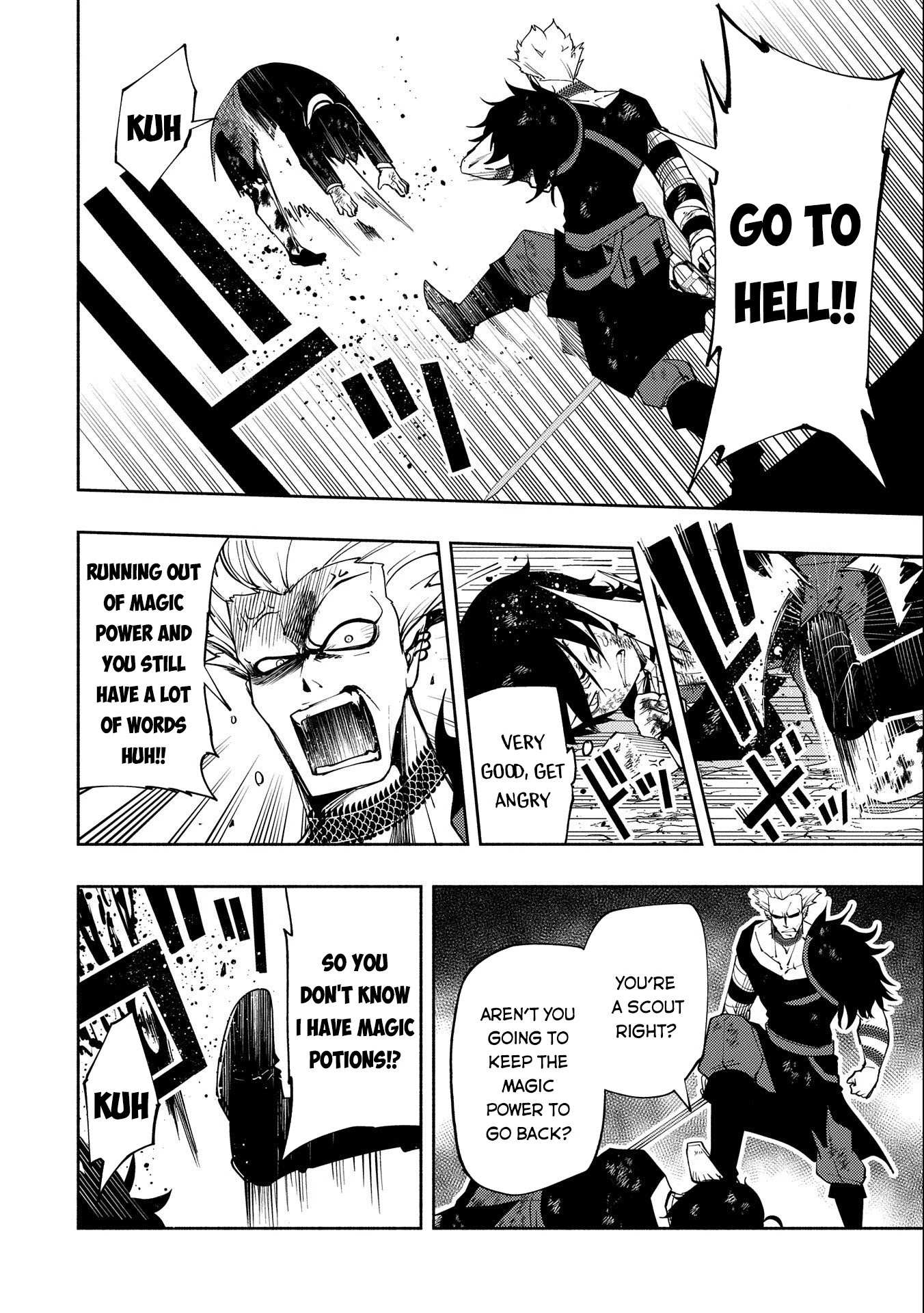 Read Hell Mode The Hardcore Gamer Dominates in Another World with Garbage Balancing Pt Manga Online