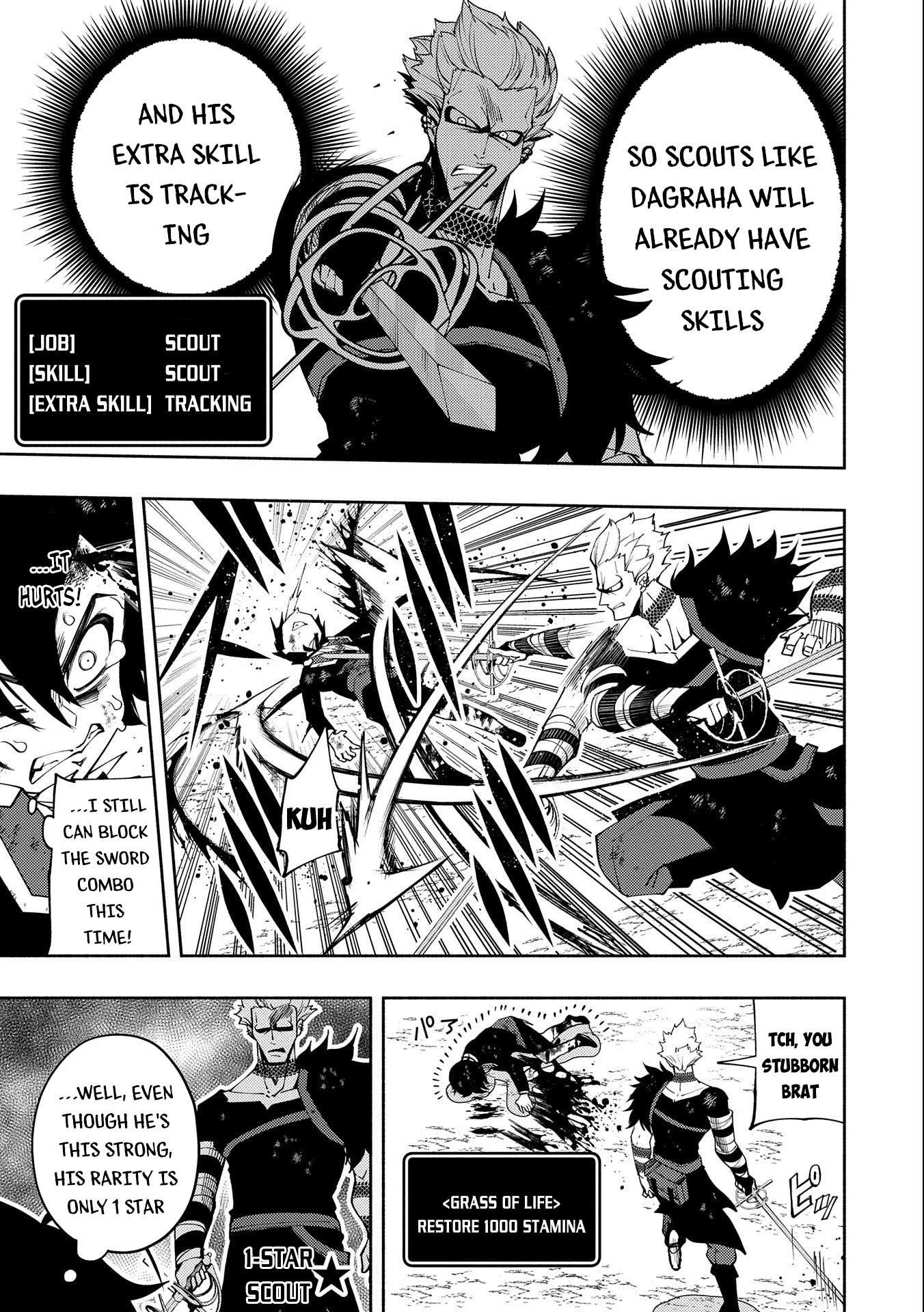 Read Hell Mode The Hardcore Gamer Dominates in Another World with Garbage Balancing Pt Manga Online